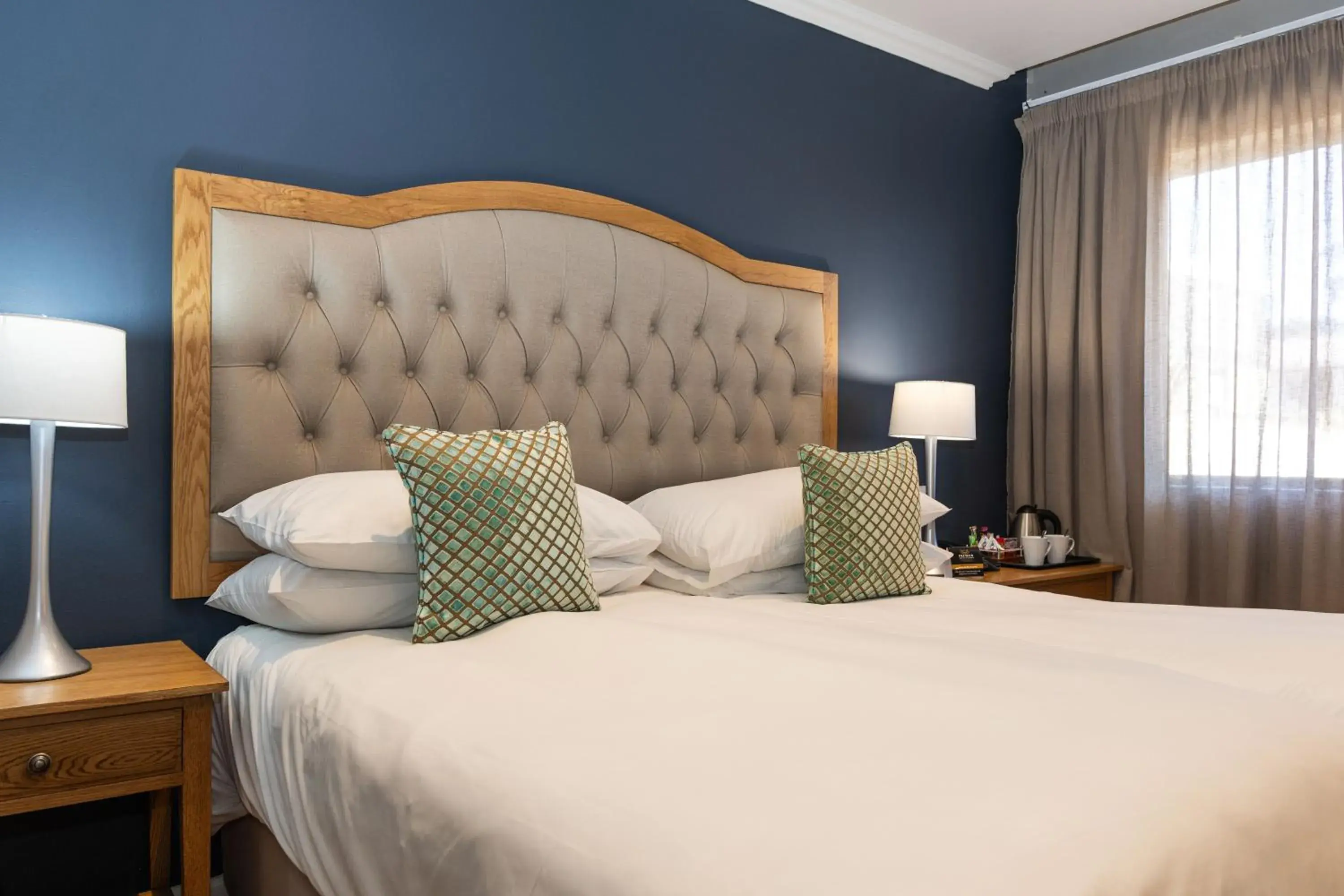 Standard Twin Room in Premier Express Inn George Standard Twin Room in Premier Express Inn George