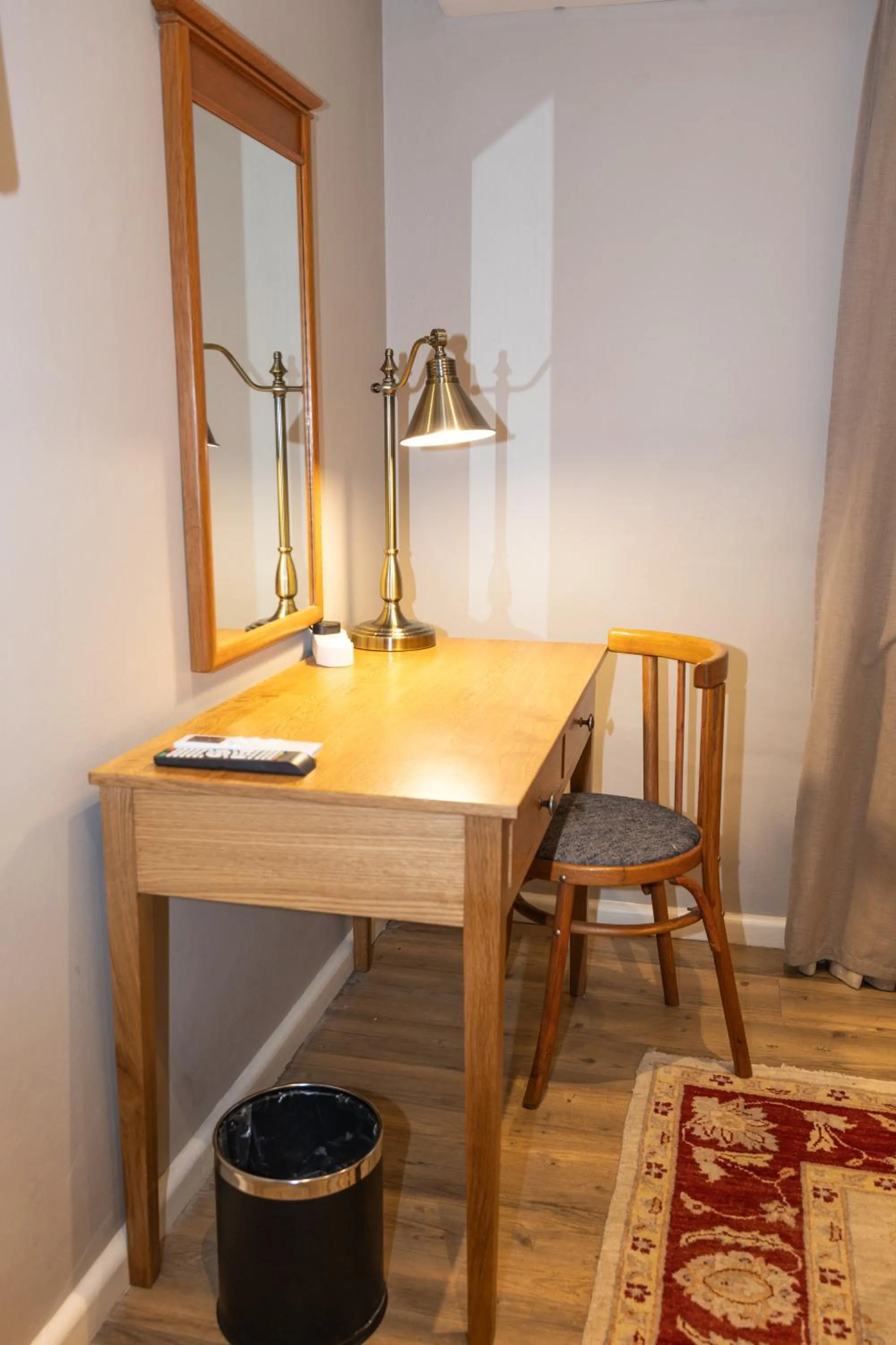 Seating area in Premier Express Inn George