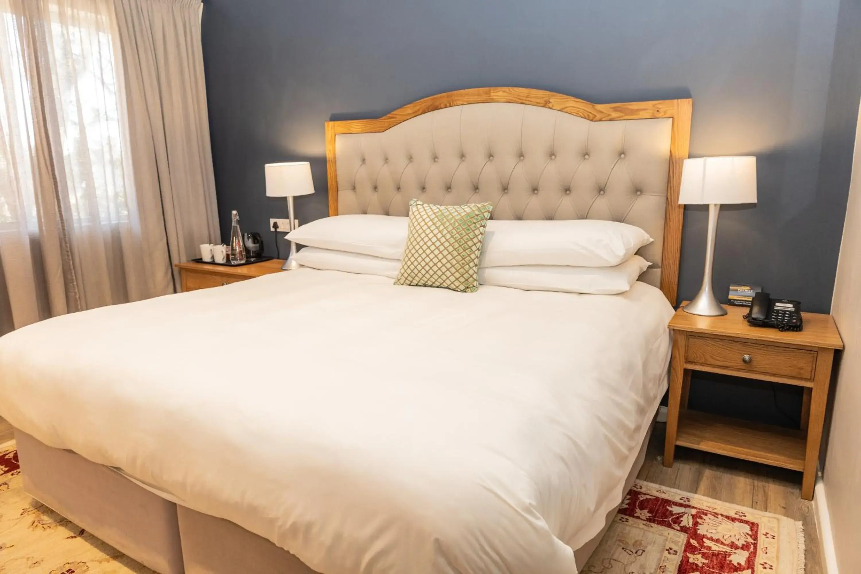 Standard King Room in Premier Express Inn George Standard King Room in Premier Express Inn George