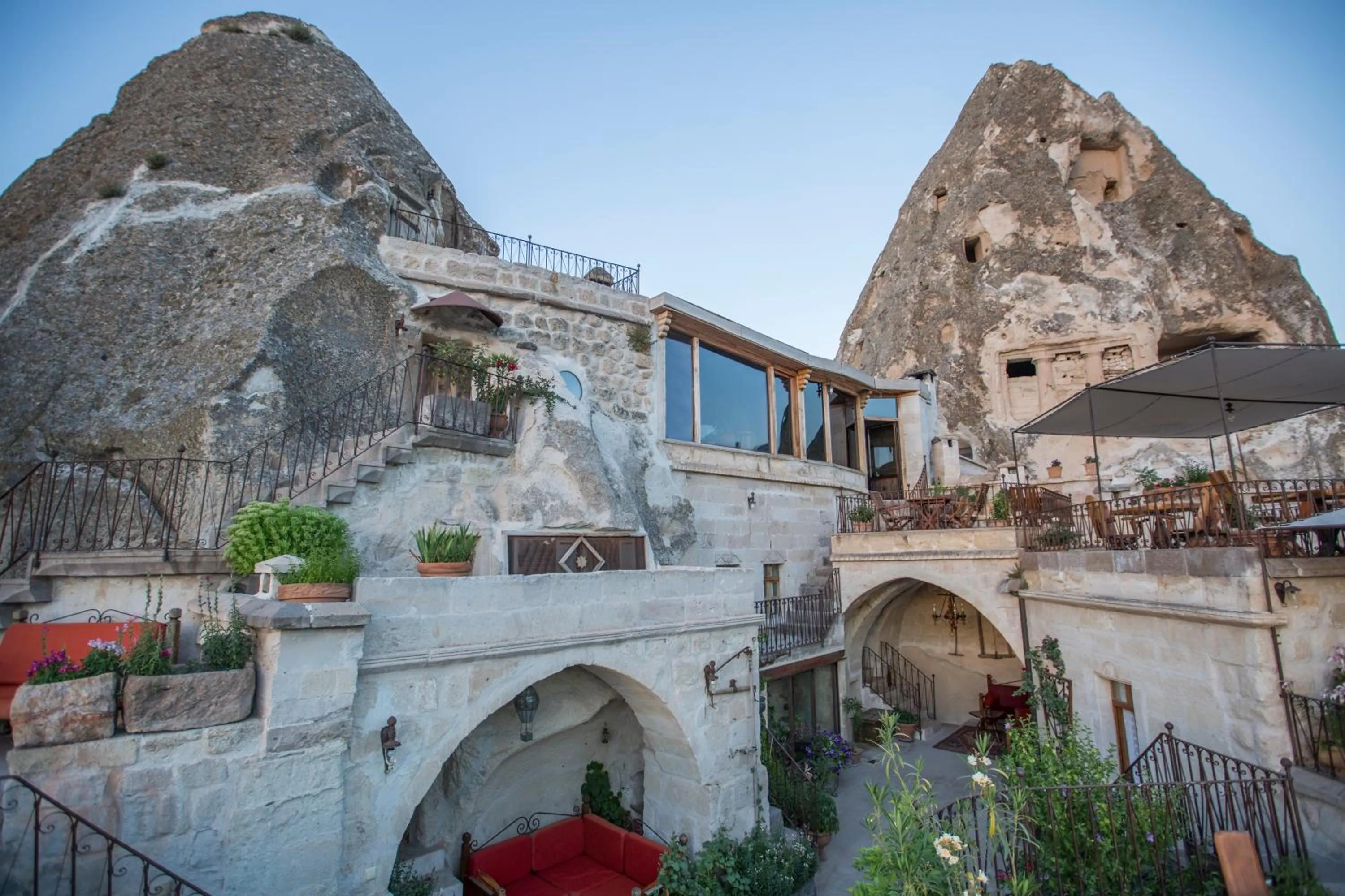 Koza Cave Hotel