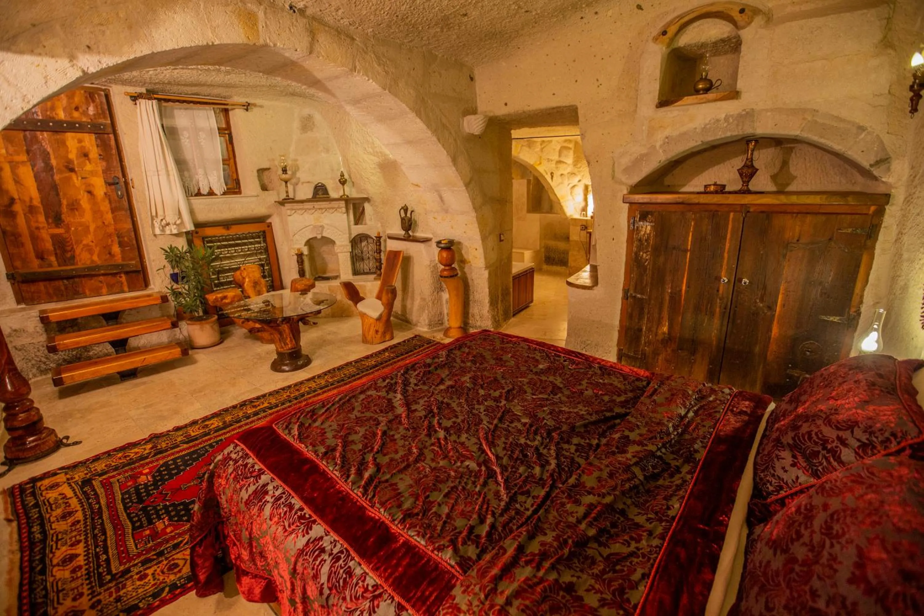 Koza Cave Hotel