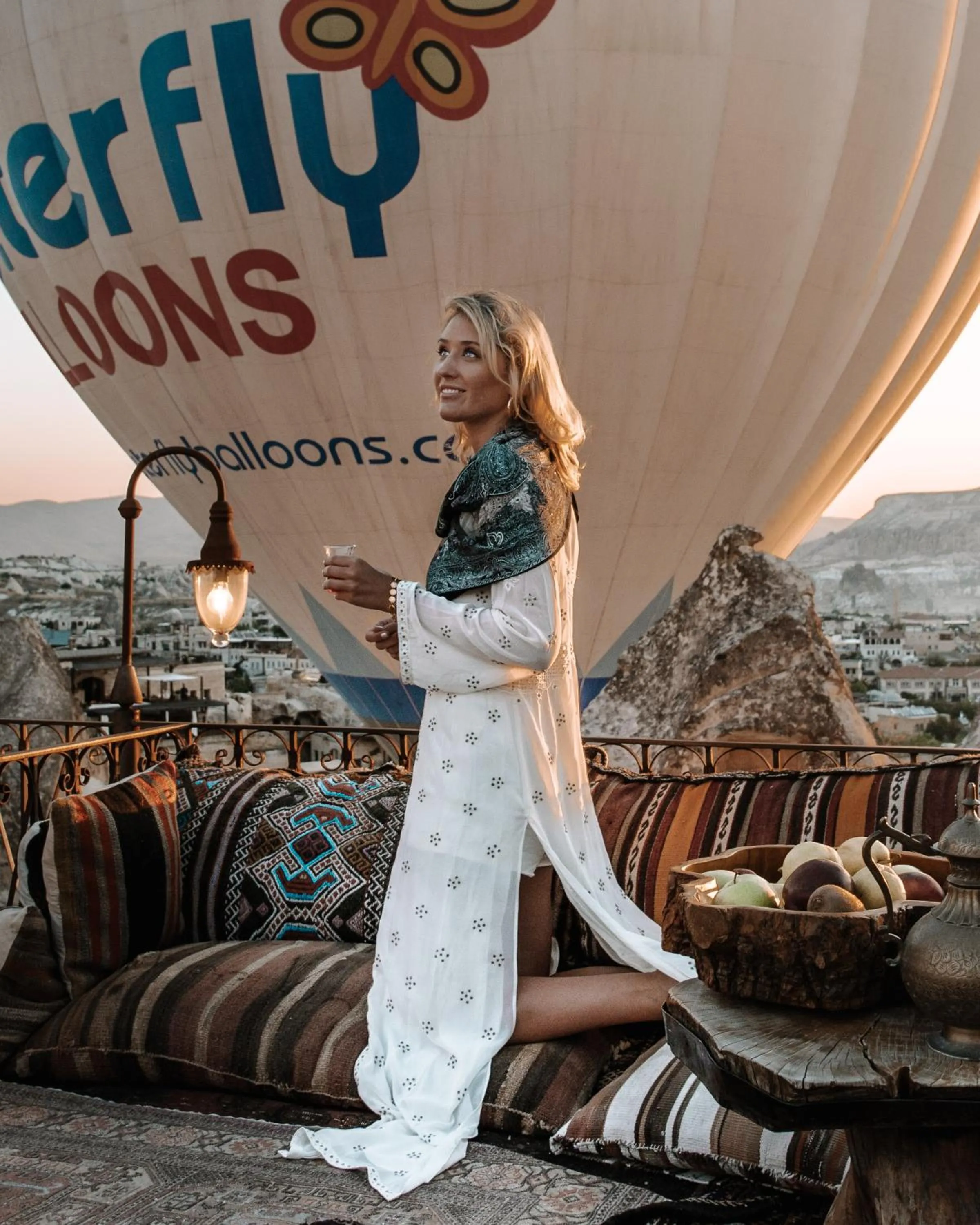 Nearby landmark in Koza Cave Hotel