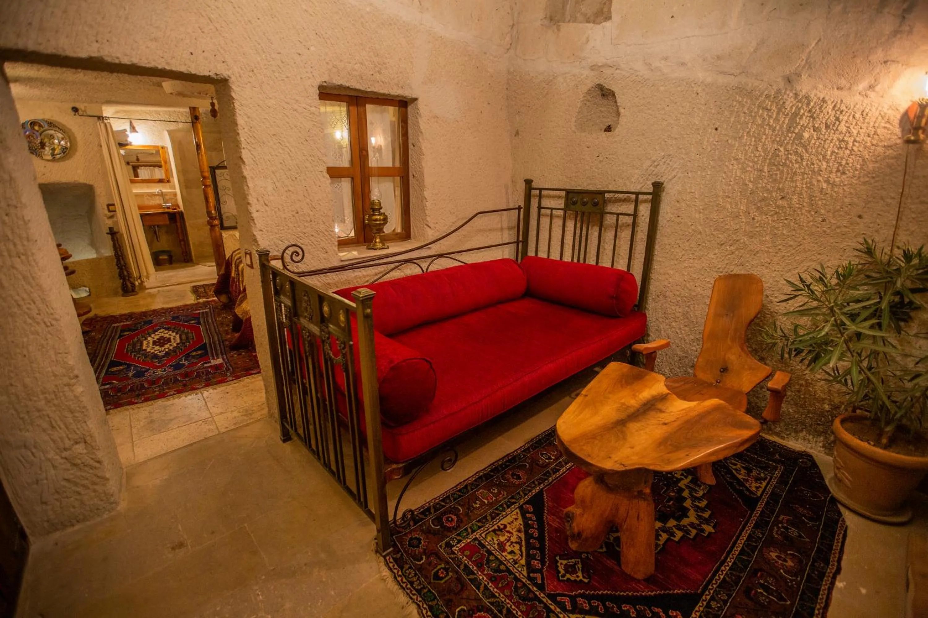 Koza Cave Hotel