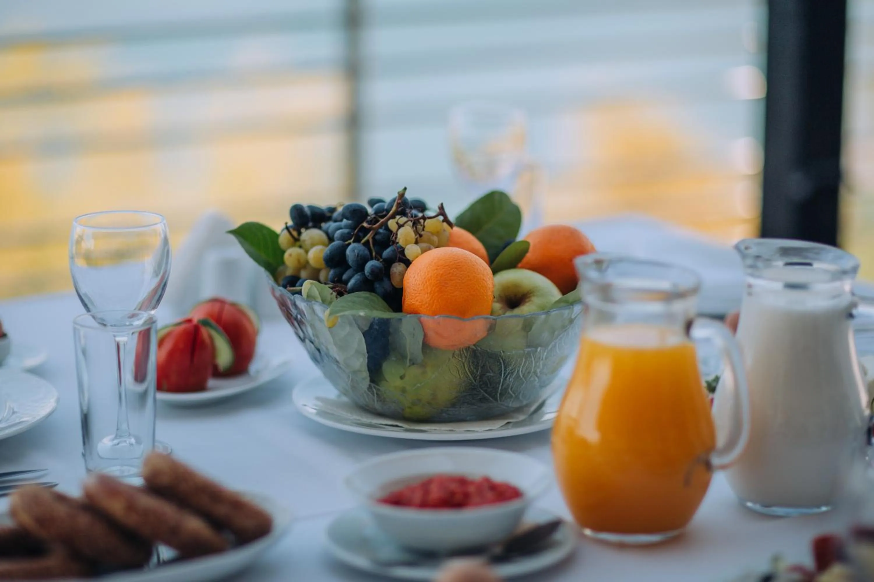 Restaurant/places to eat in Inex Olgica Hotel & SPA