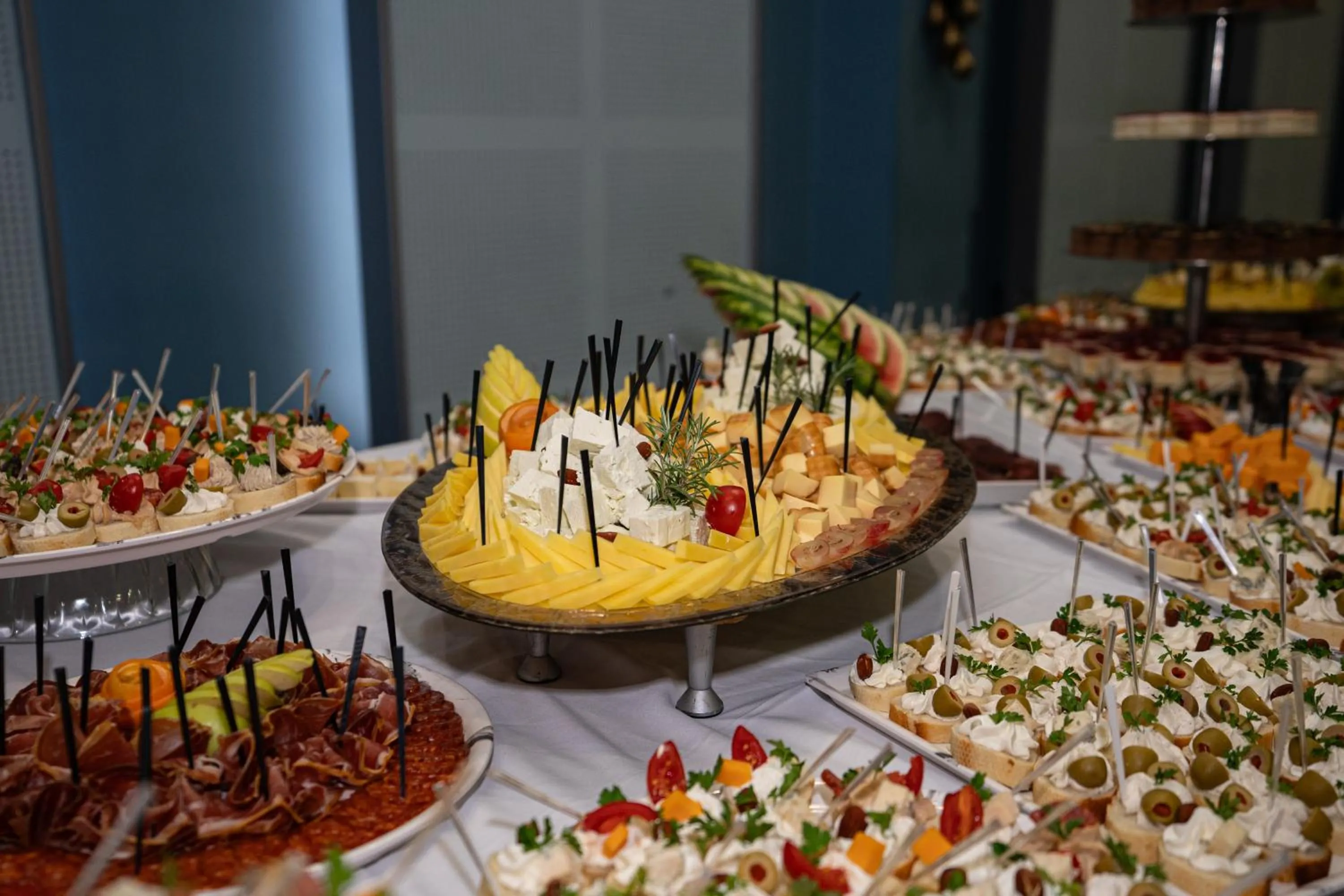 Food in Inex Olgica Hotel & SPA
