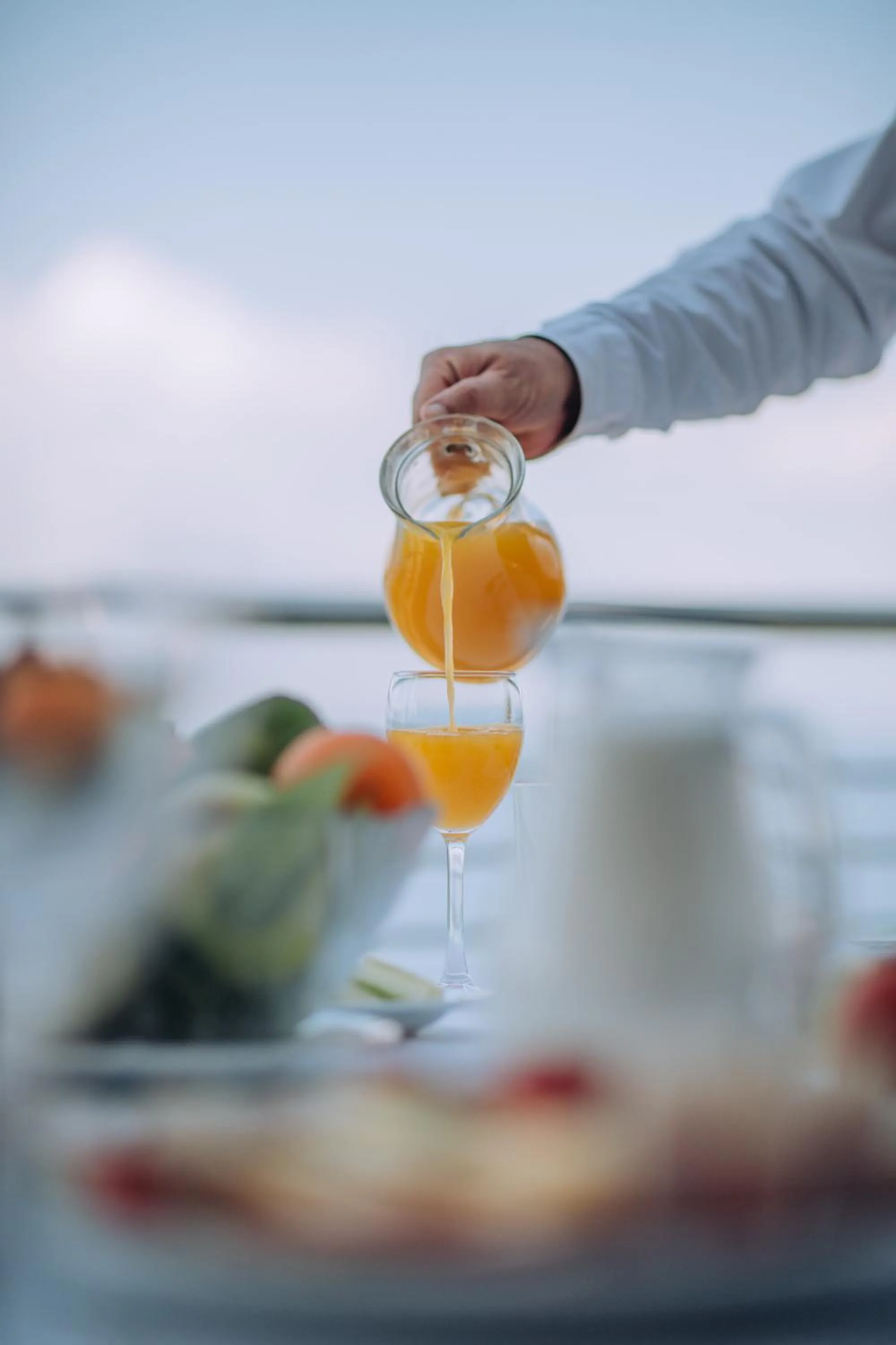 Restaurant/places to eat in Inex Olgica Hotel & SPA