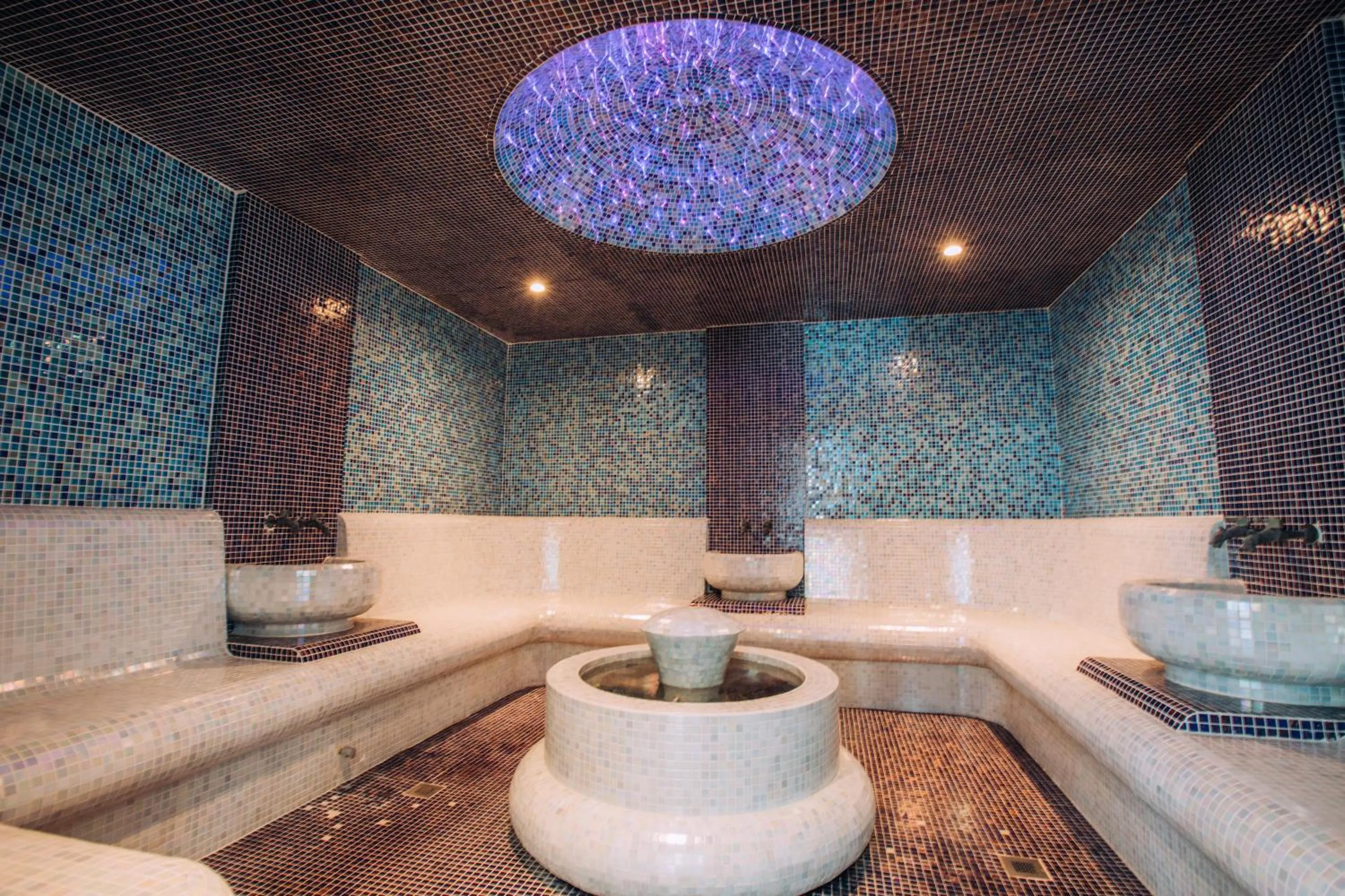 Fitness centre/facilities in Inex Olgica Hotel & SPA