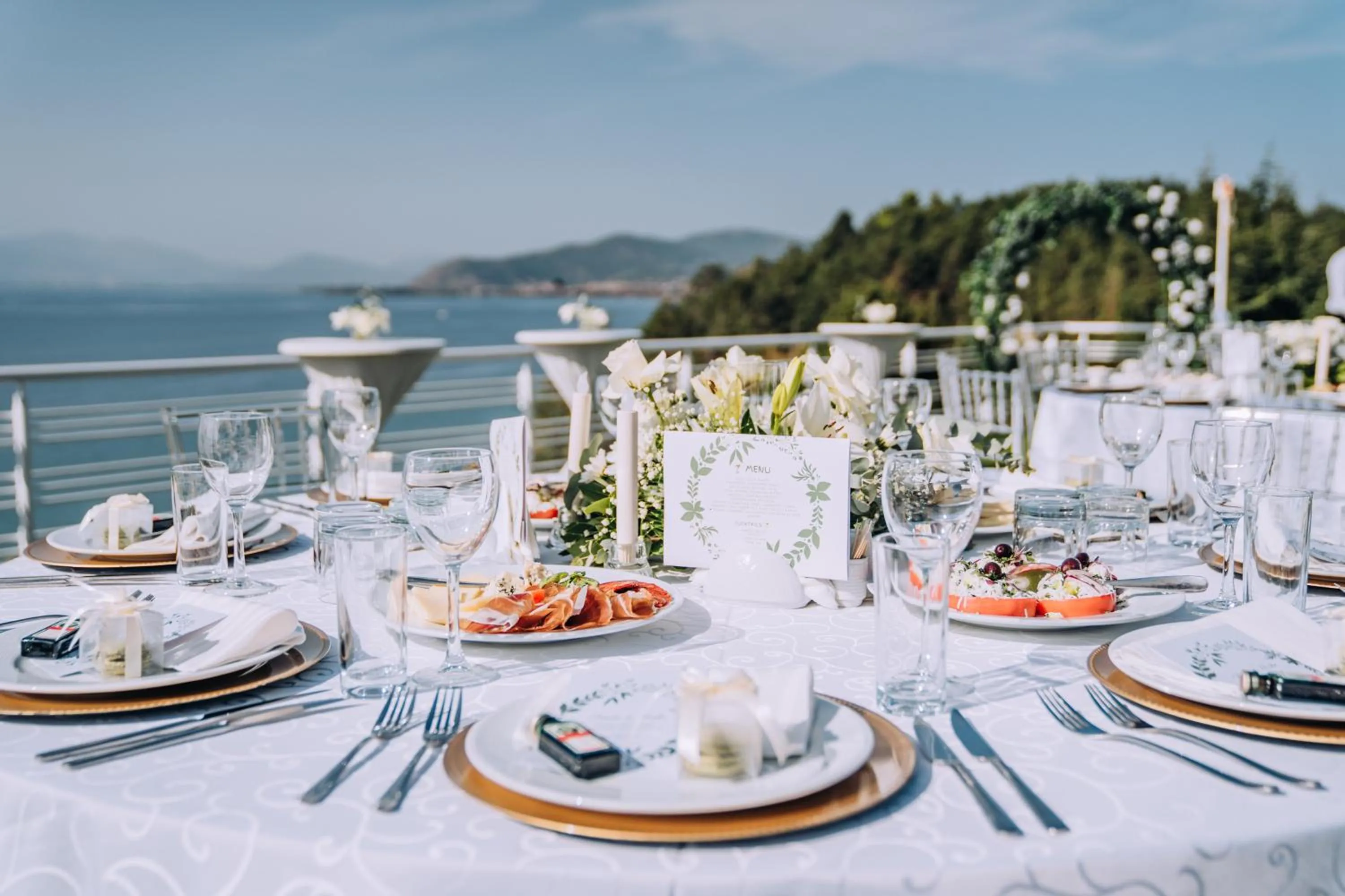 wedding in Inex Olgica Hotel & SPA