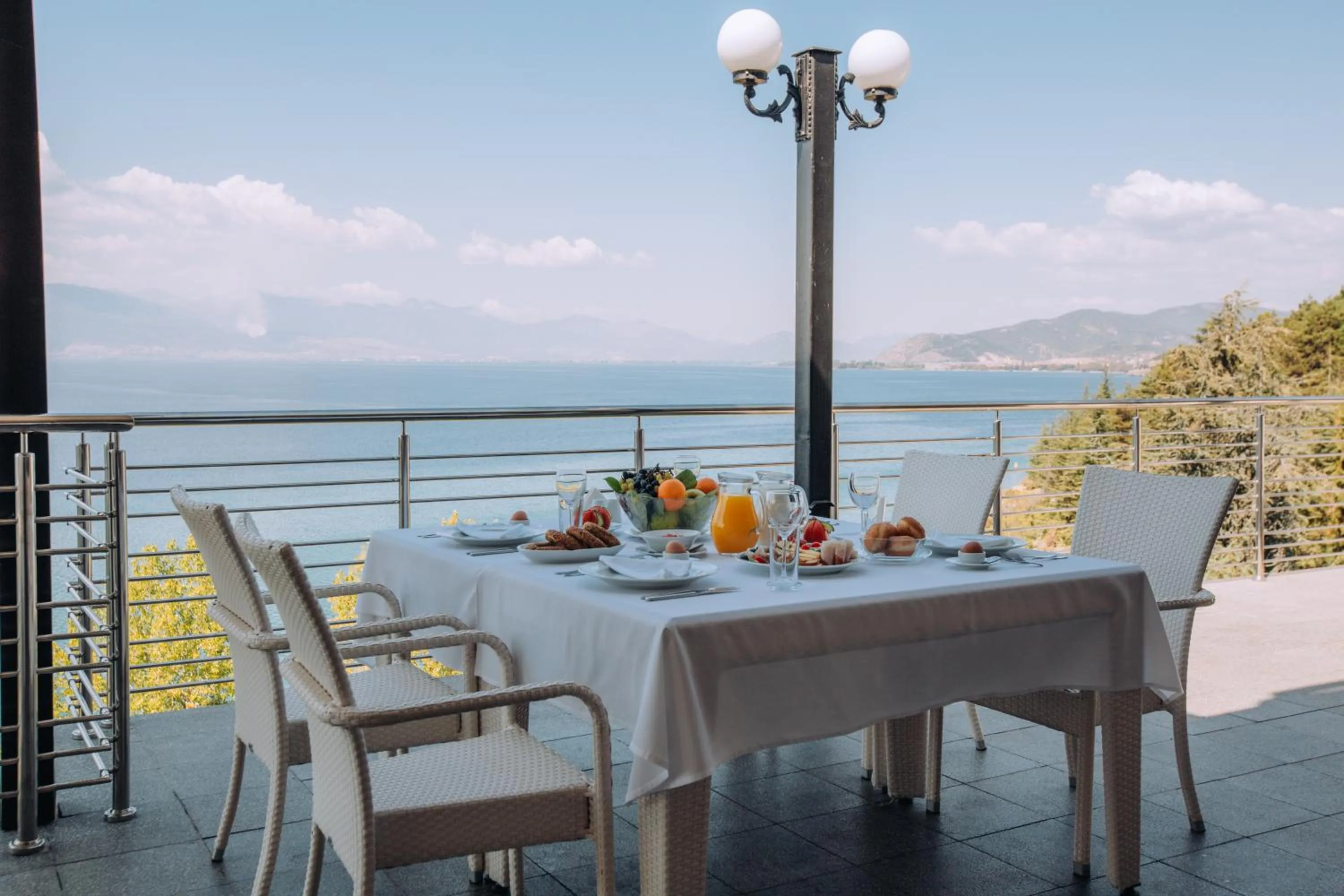 Restaurant/places to eat in Inex Olgica Hotel & SPA