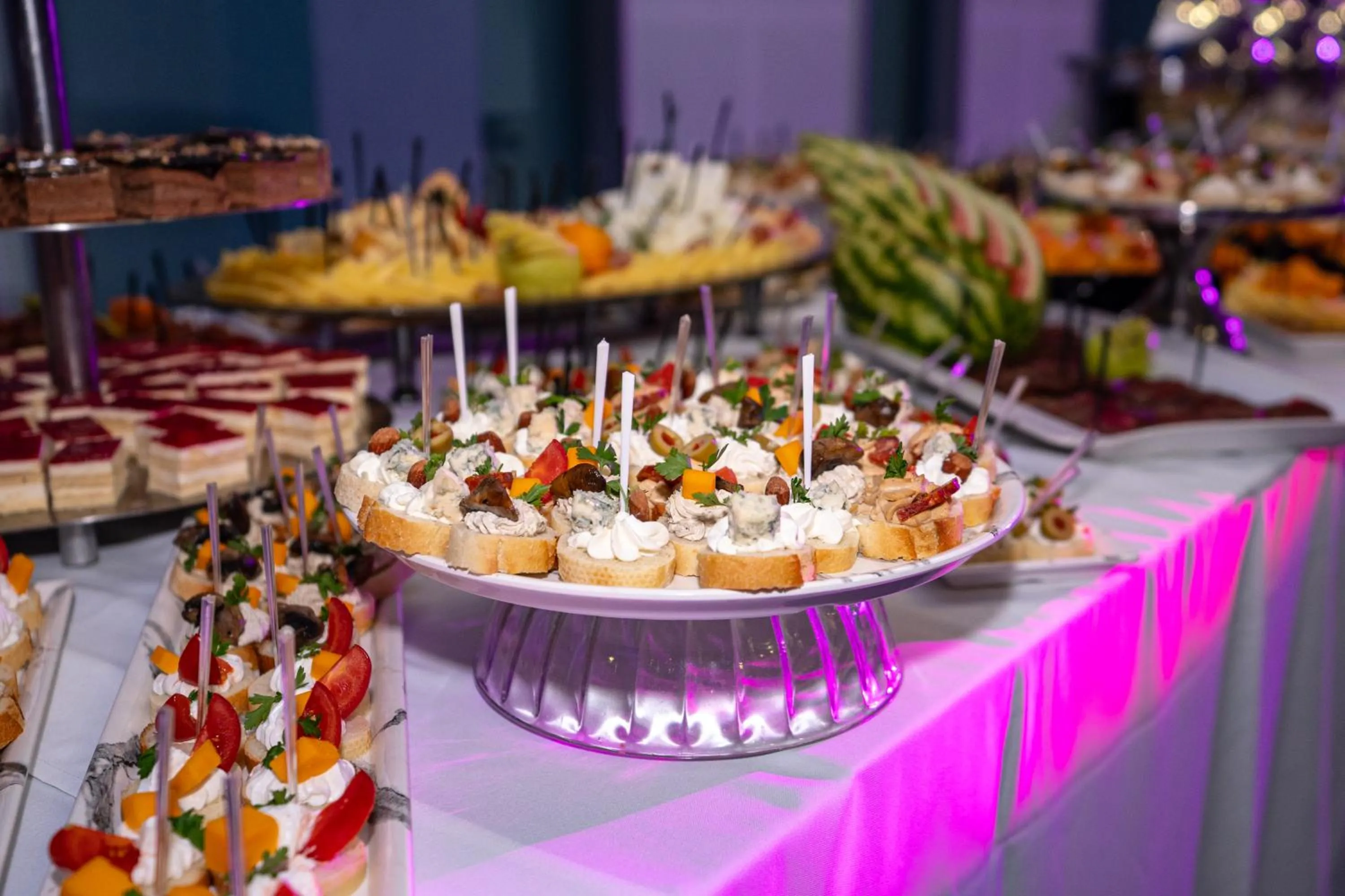 Food in Inex Olgica Hotel & SPA