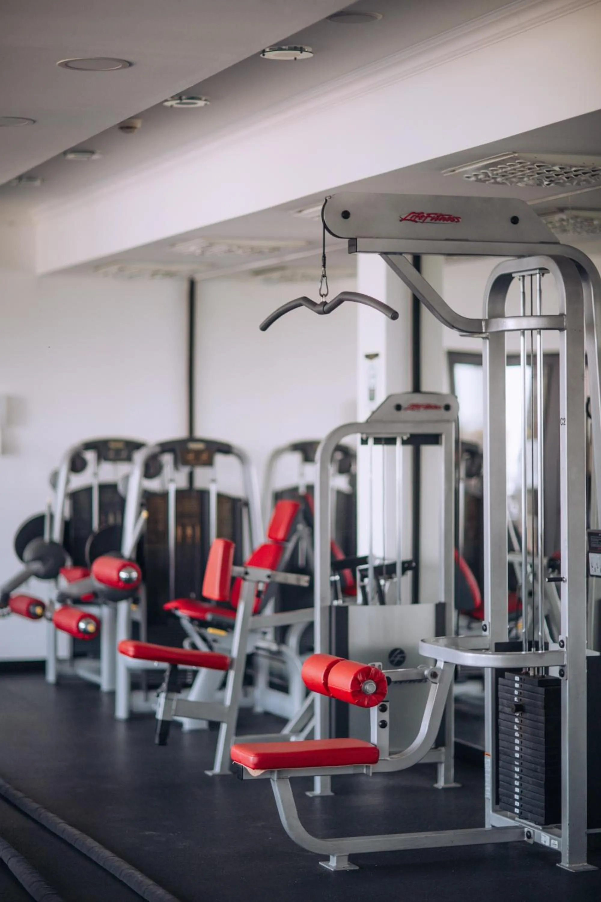 Fitness centre/facilities in Inex Olgica Hotel & SPA