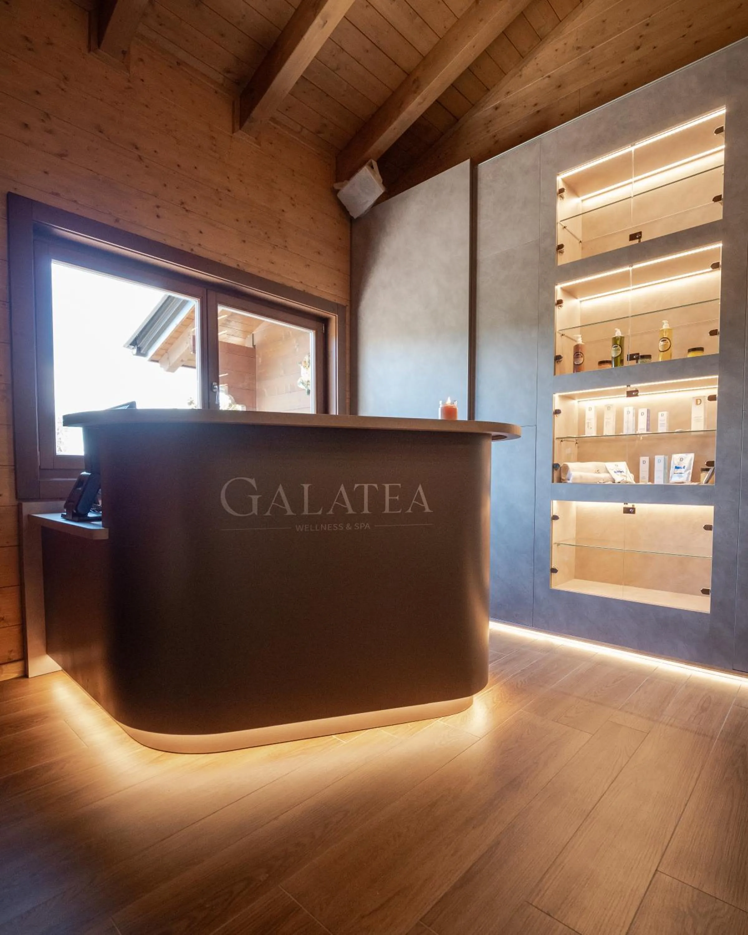 Spa and wellness centre/facilities in Agri-Hotel Da Marianna Resort & Spa