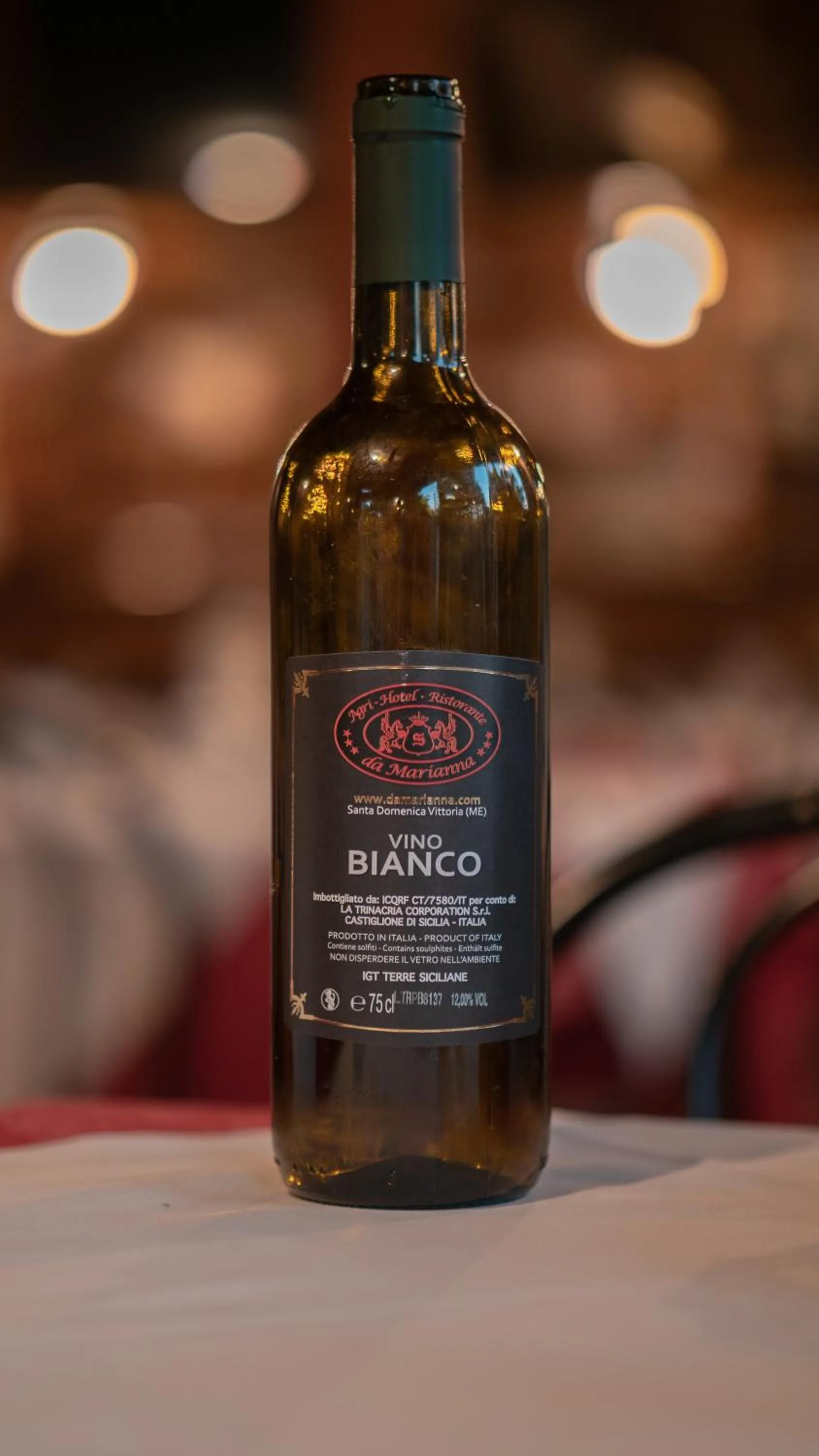 Agri-Hotel Da Marianna Resort & Spa