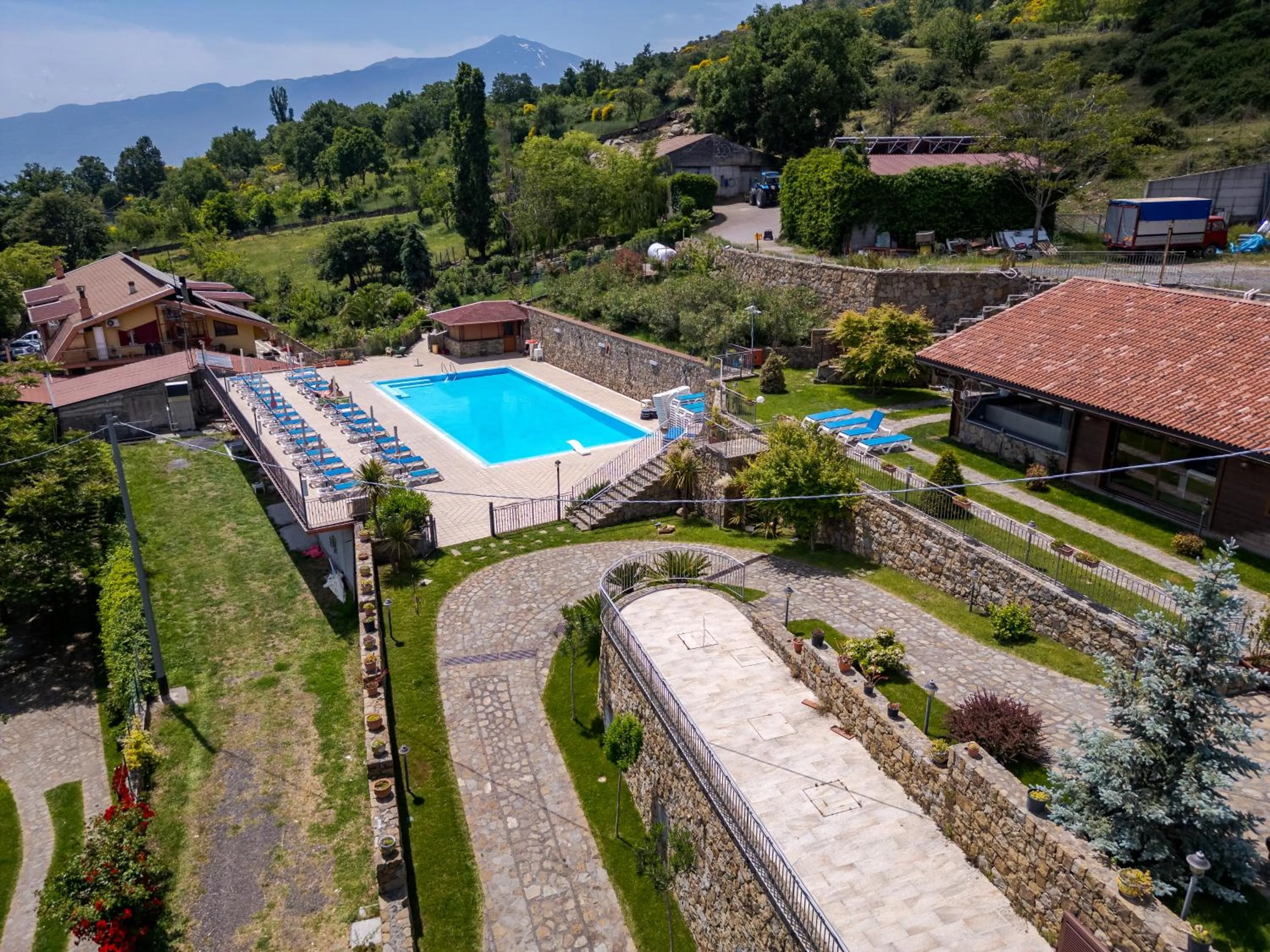 Agri-Hotel Da Marianna Resort & Spa