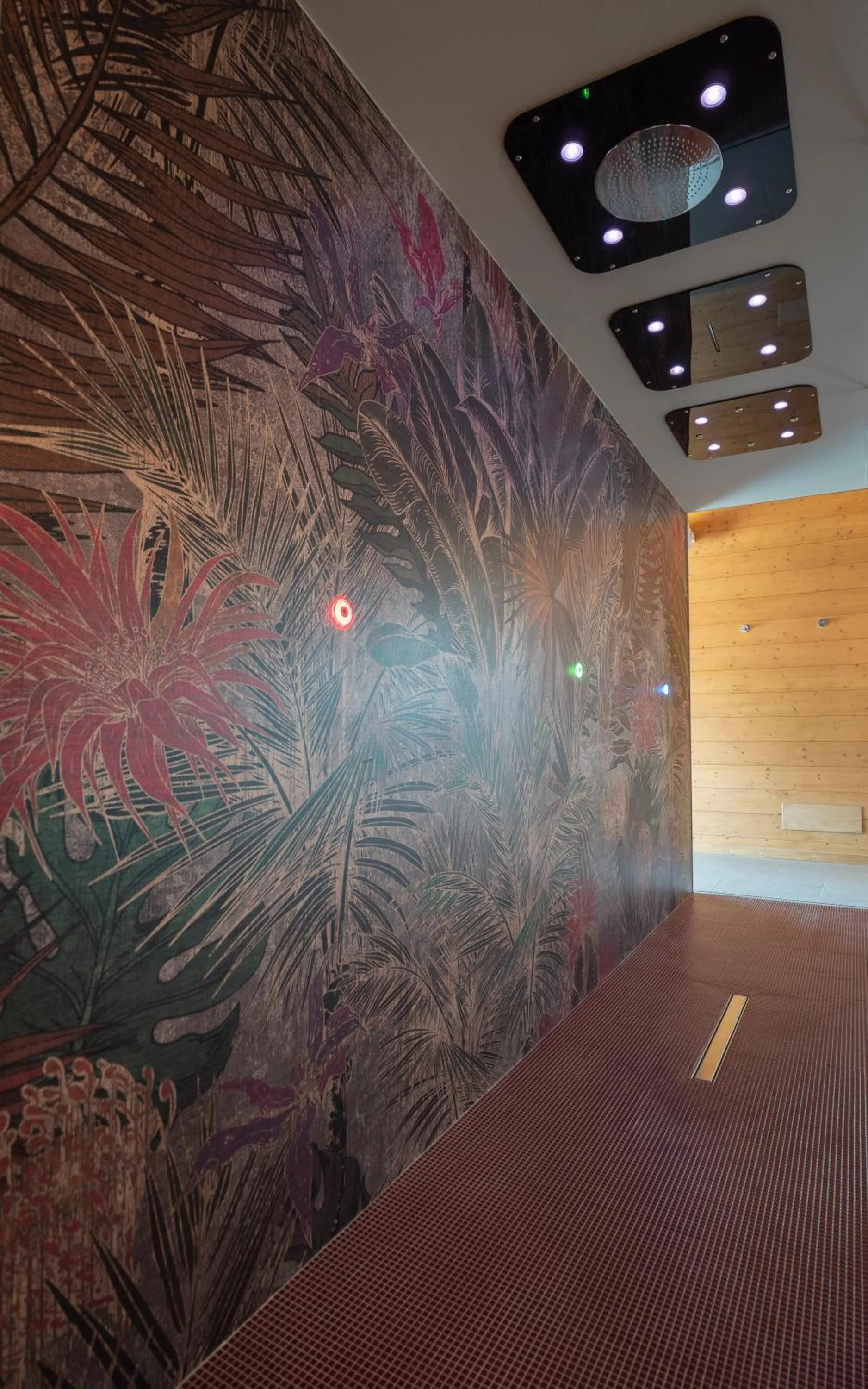 Spa and wellness centre/facilities in Agri-Hotel Da Marianna Resort & Spa