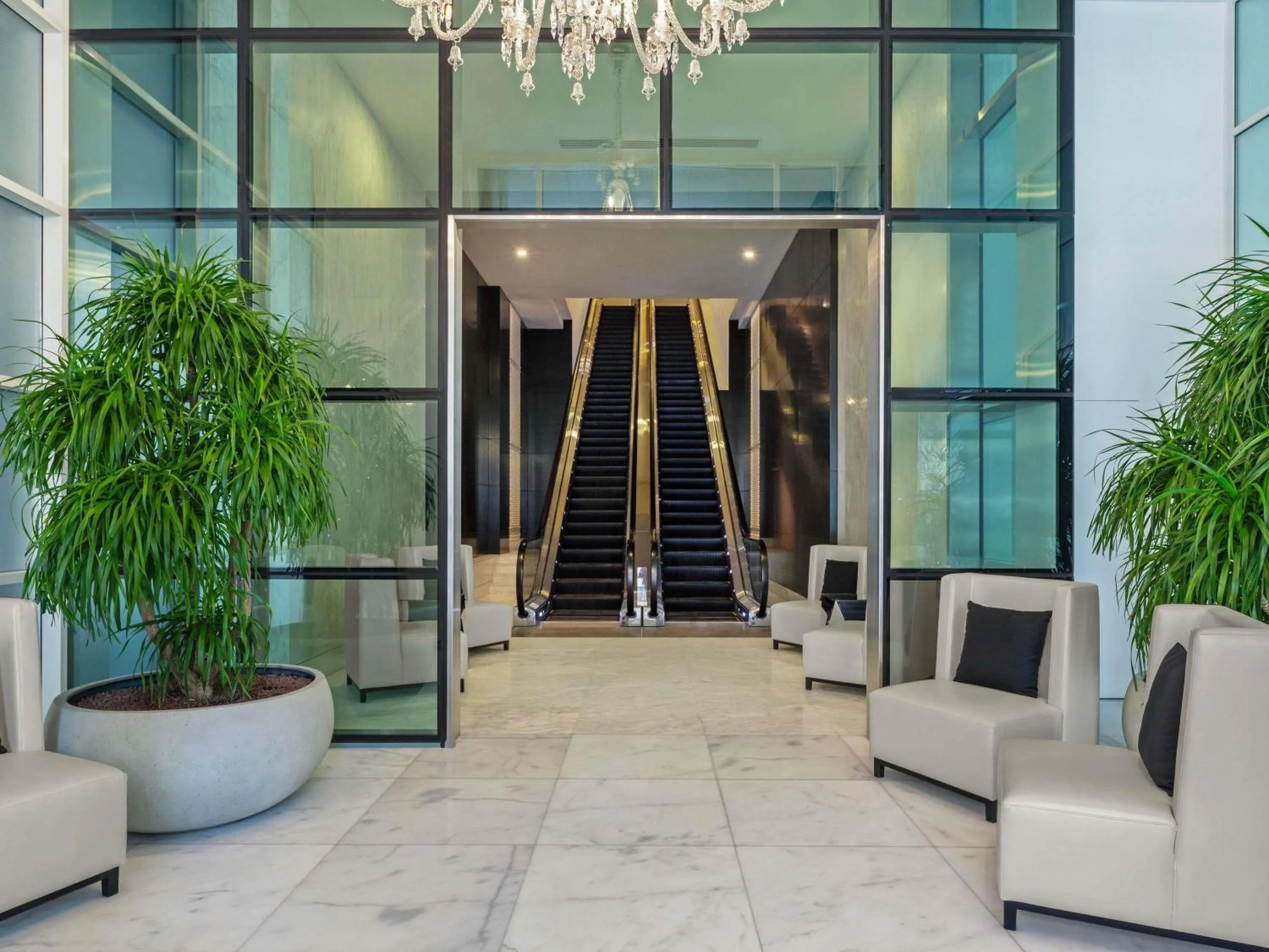 Meeting/conference room in Sofitel Abu Dhabi Corniche