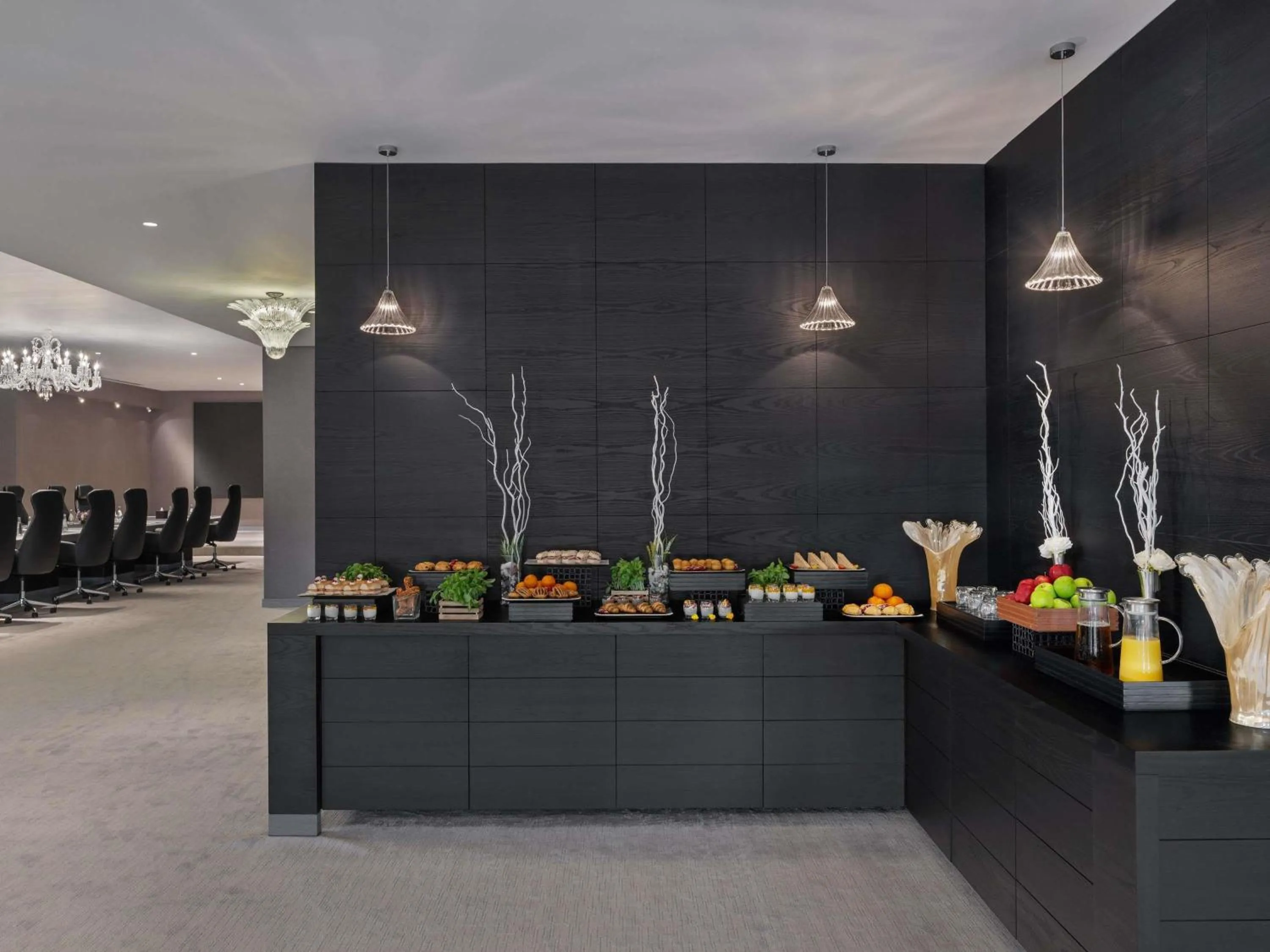 Meeting/conference room in Sofitel Abu Dhabi Corniche