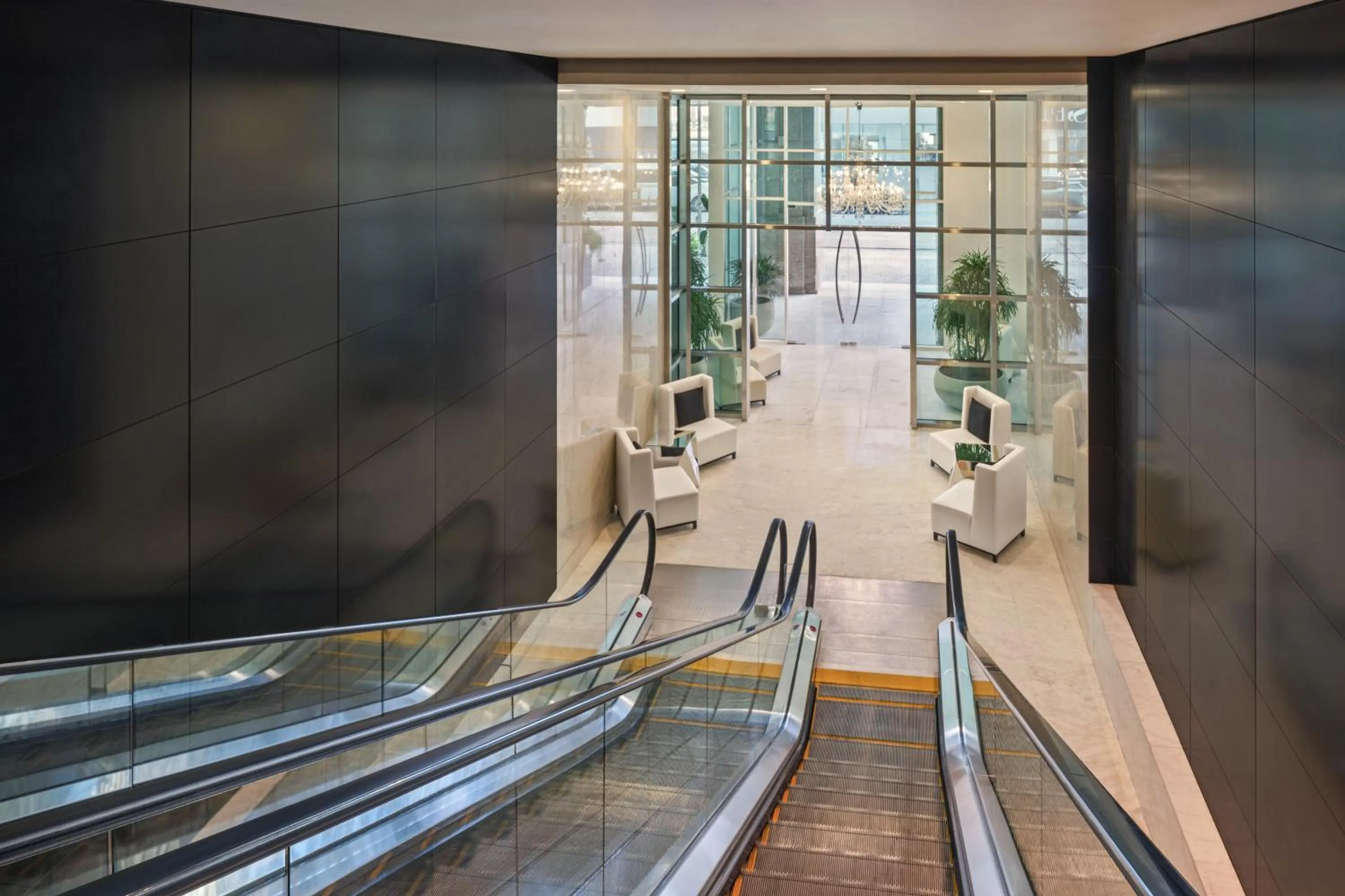 Meeting/conference room in Sofitel Abu Dhabi Corniche