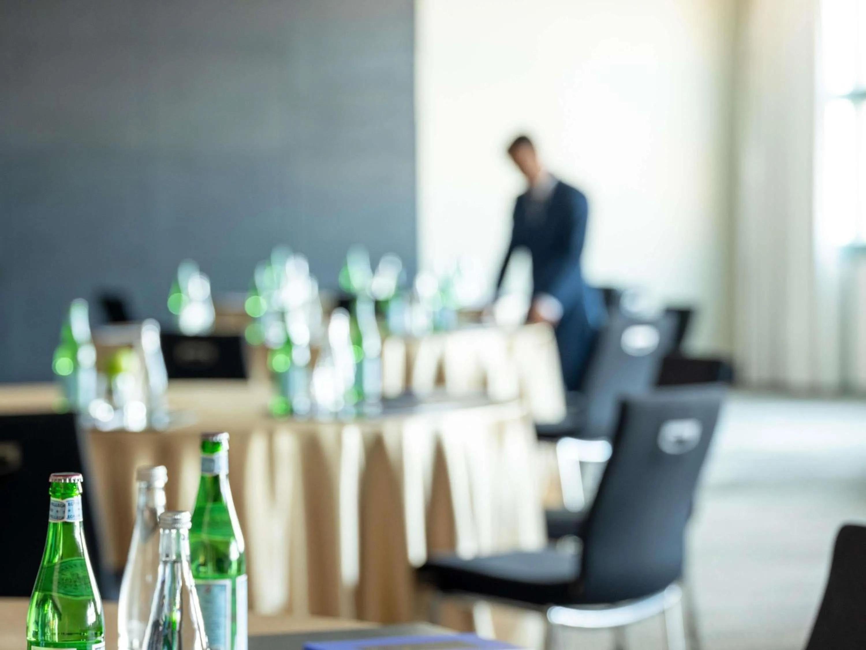Meeting/conference room in Sofitel Abu Dhabi Corniche