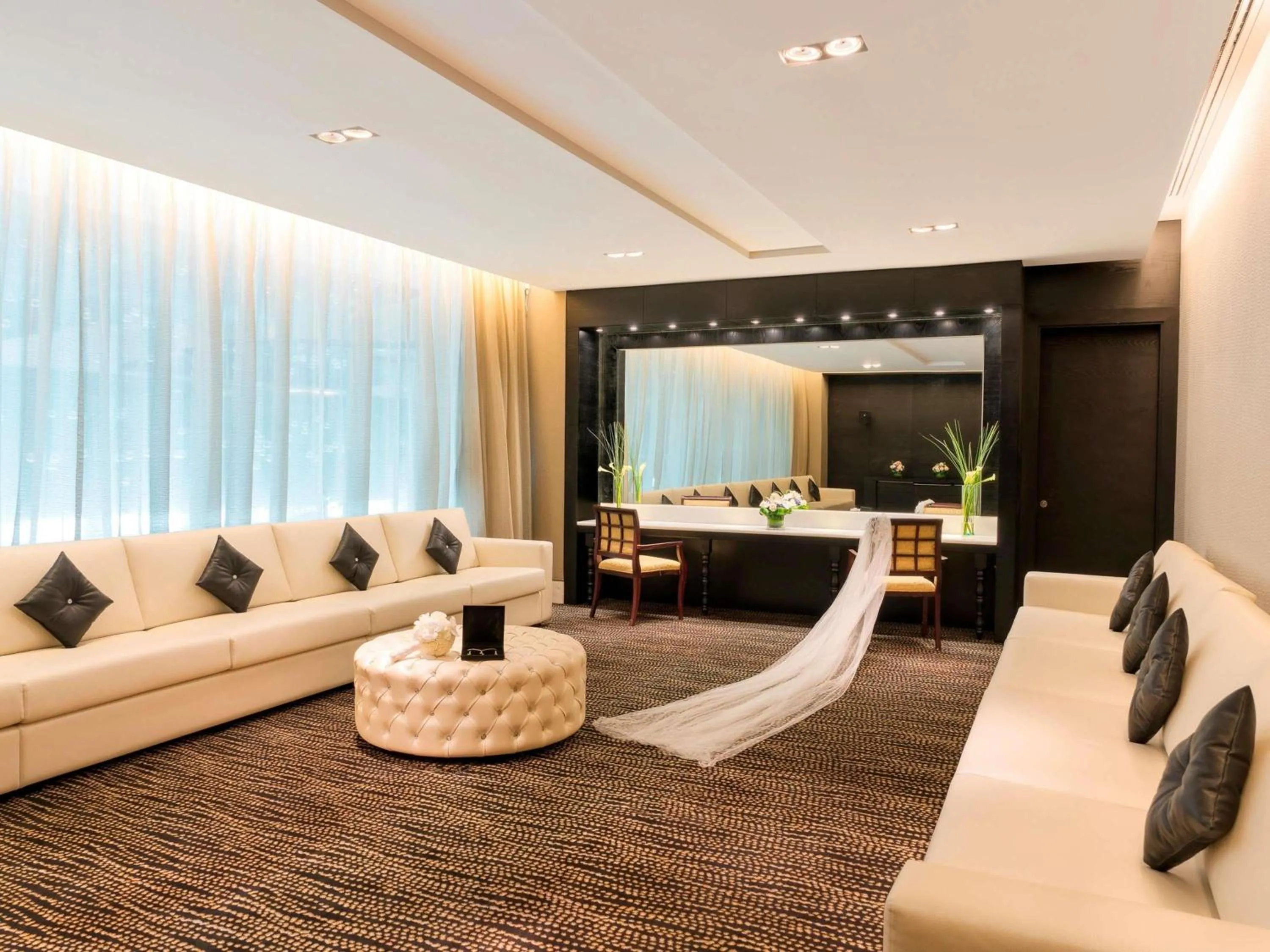 Meeting/conference room in Sofitel Abu Dhabi Corniche