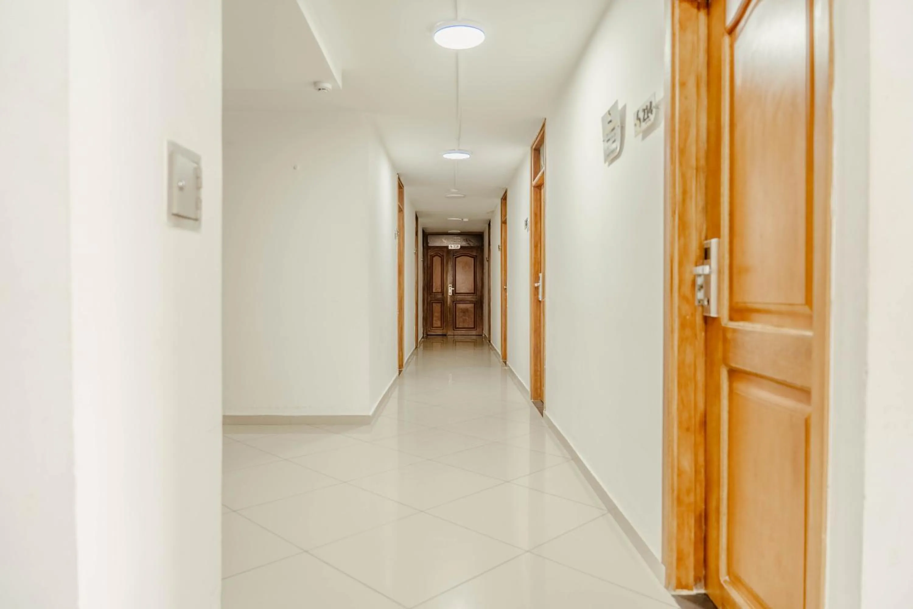 Property building in Hotel Sabana del Sinu