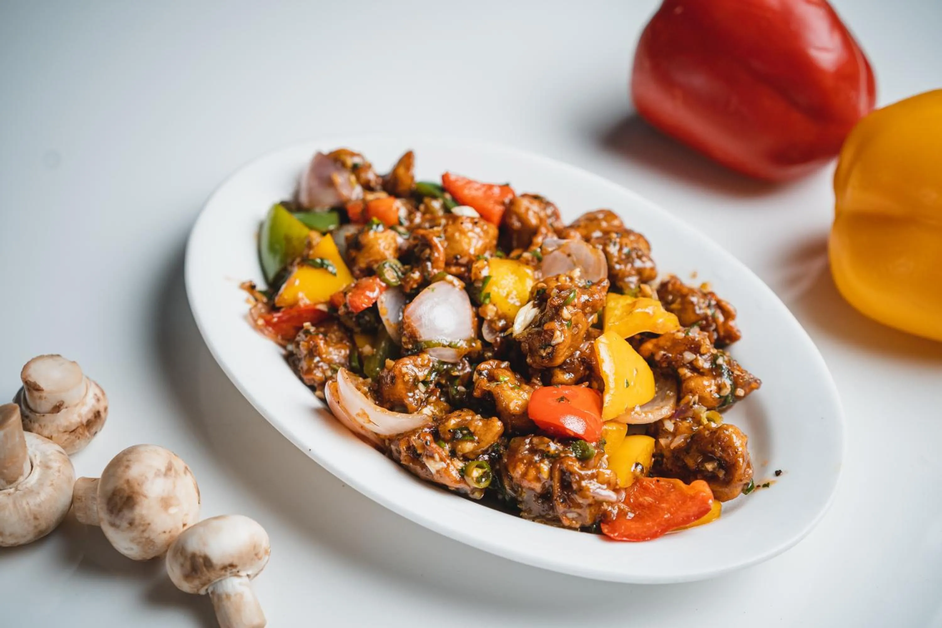 Lemonmint Svelton Manor