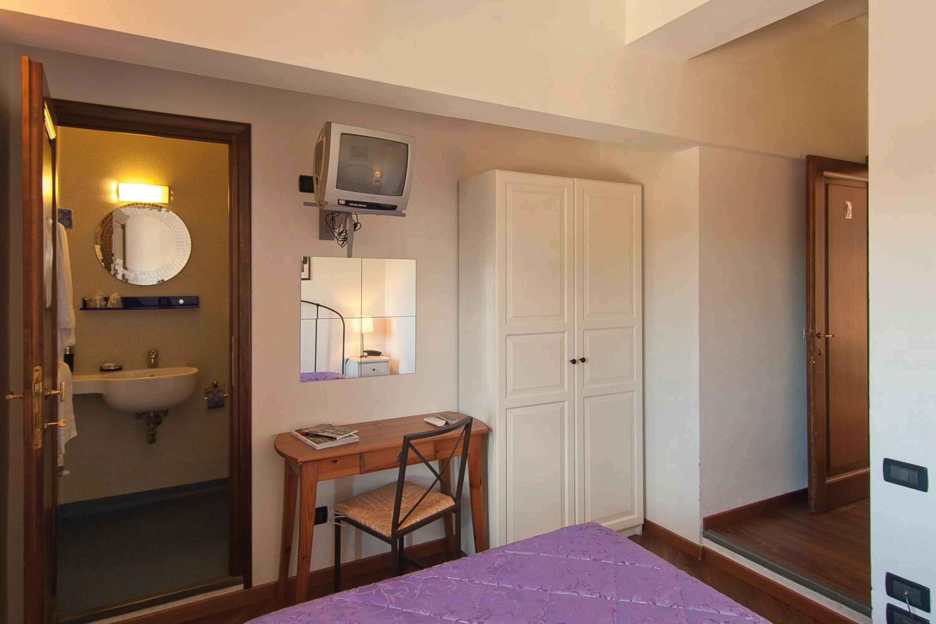 Bedroom, Bed in B&B Arco Antico