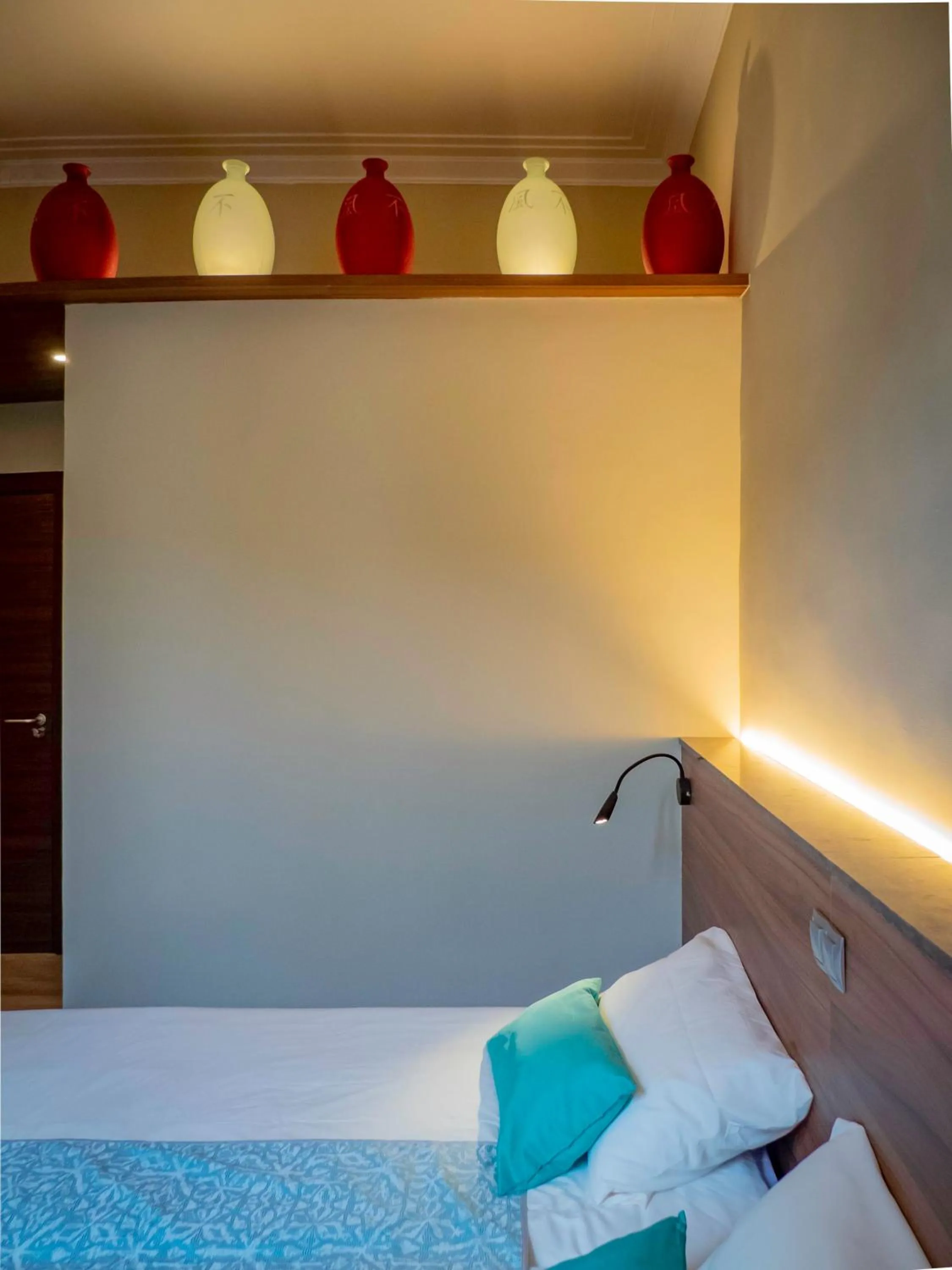 Photo of the whole room in Pension Ciudadela