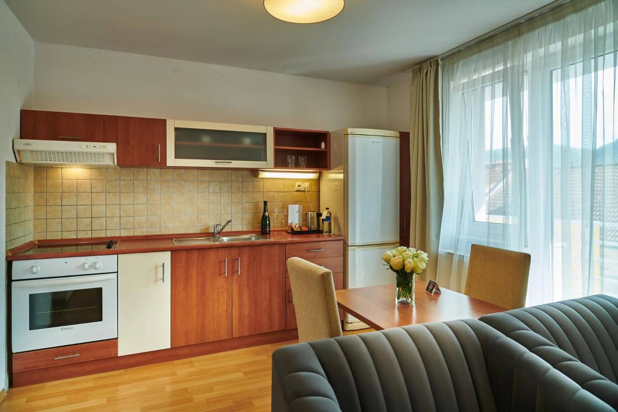 Urpí­n City Residence