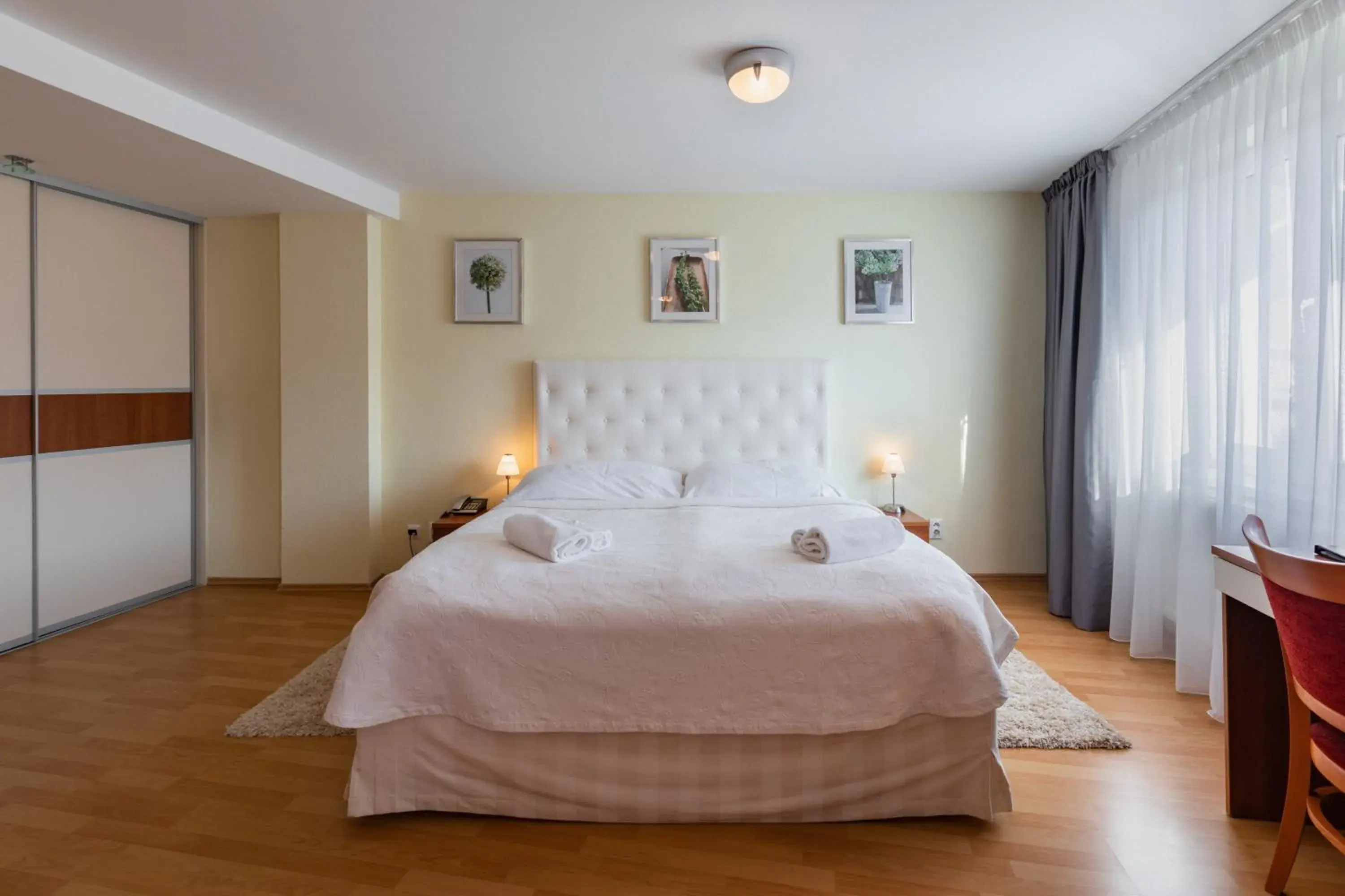 Comfort - single occupancy - Saffron in Urpín City Residence Comfort - single occupancy - Saffron in Urpín City Residence