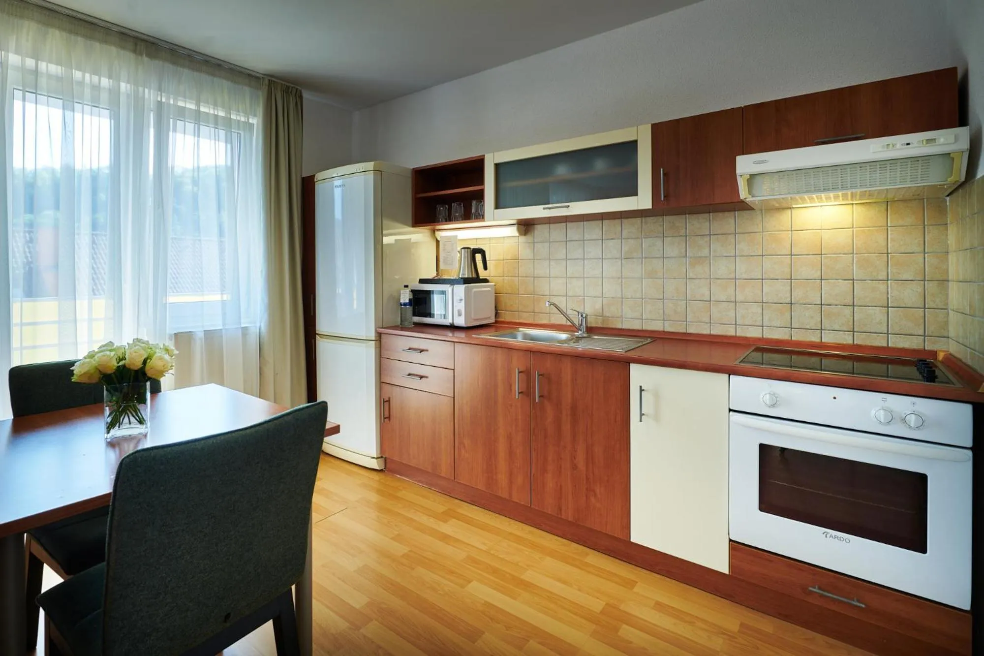 Urpí­n City Residence