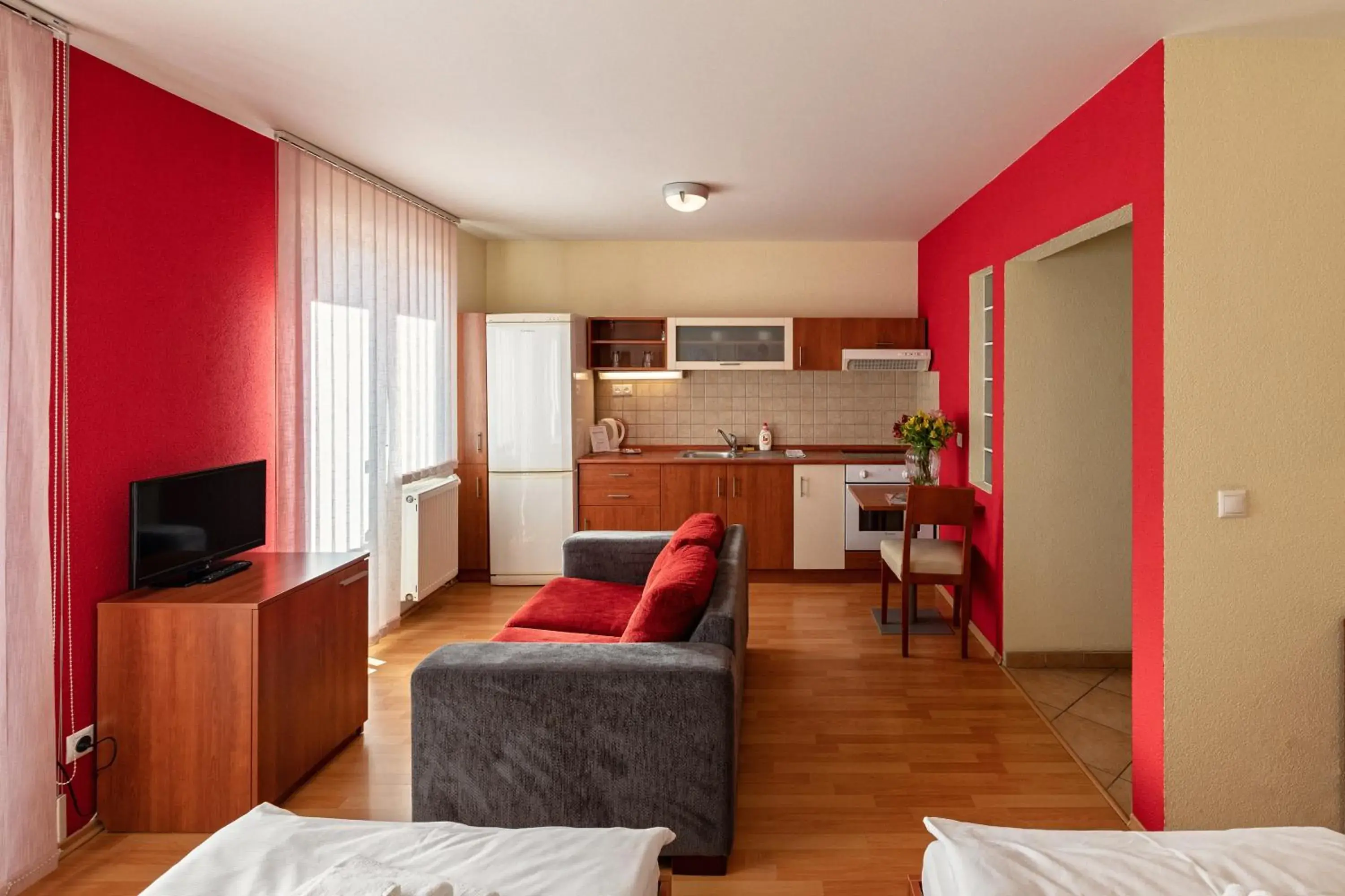 Studio Comfort - single occupancy in Urpín City Residence Studio Comfort - single occupancy in Urpín City Residence