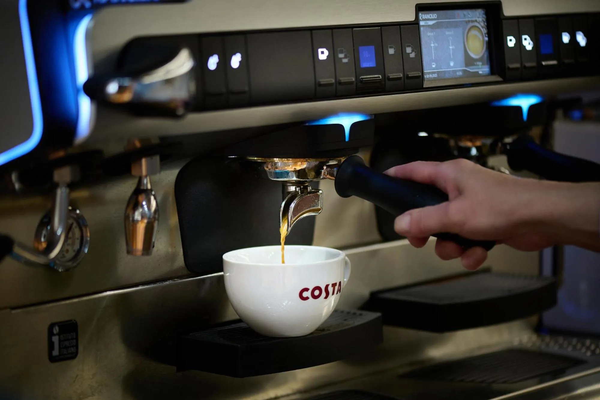 Breakfast in Urpí­n City Residence