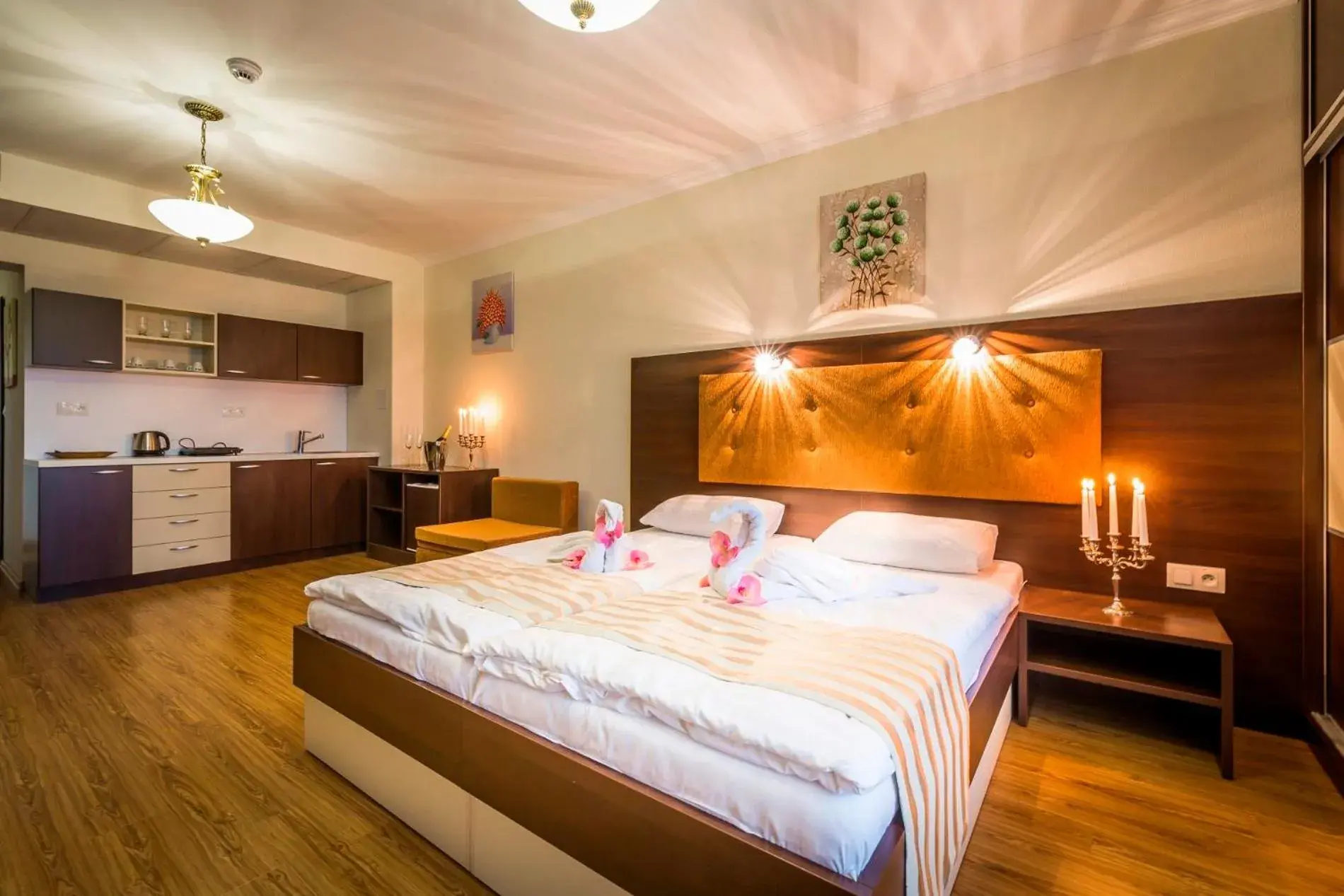 Large Double Room in Hotel Sun Large Double Room in Hotel Sun