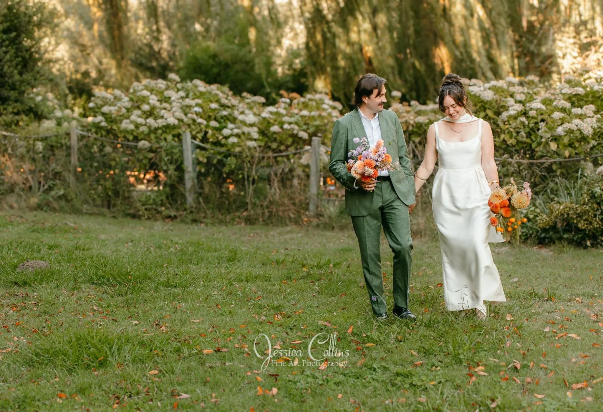 Natural landscape in Inn on the Russian River
