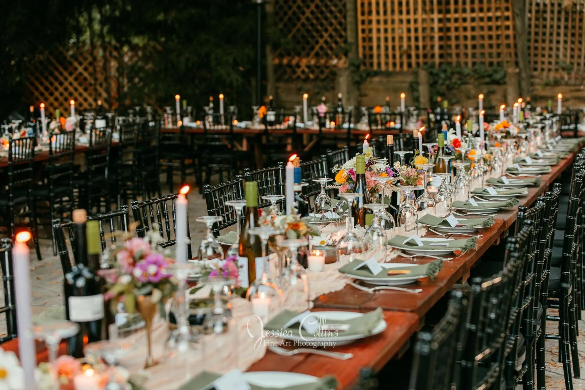 Food in Inn on the Russian River