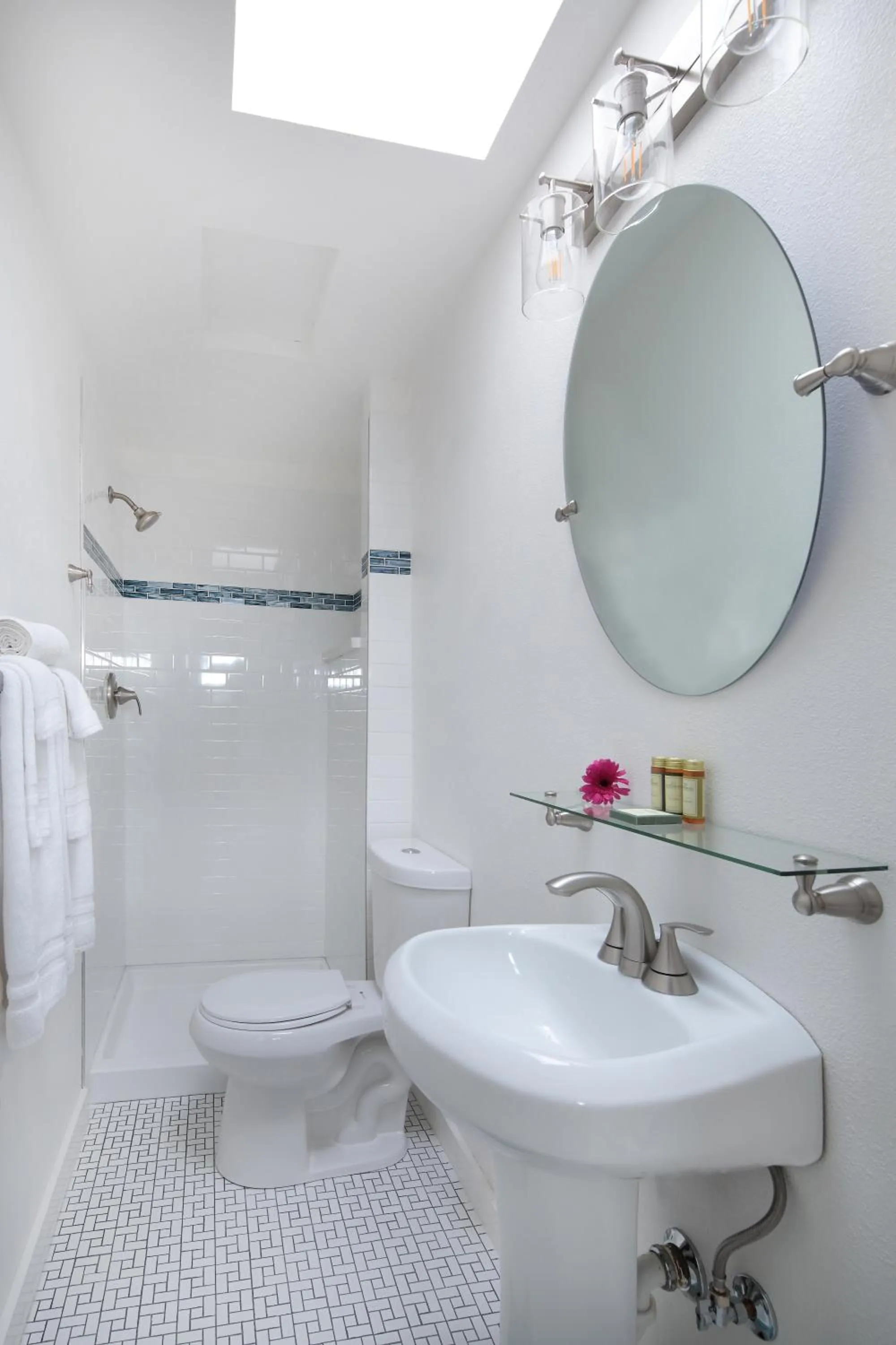 Shower in Inn on the Russian River