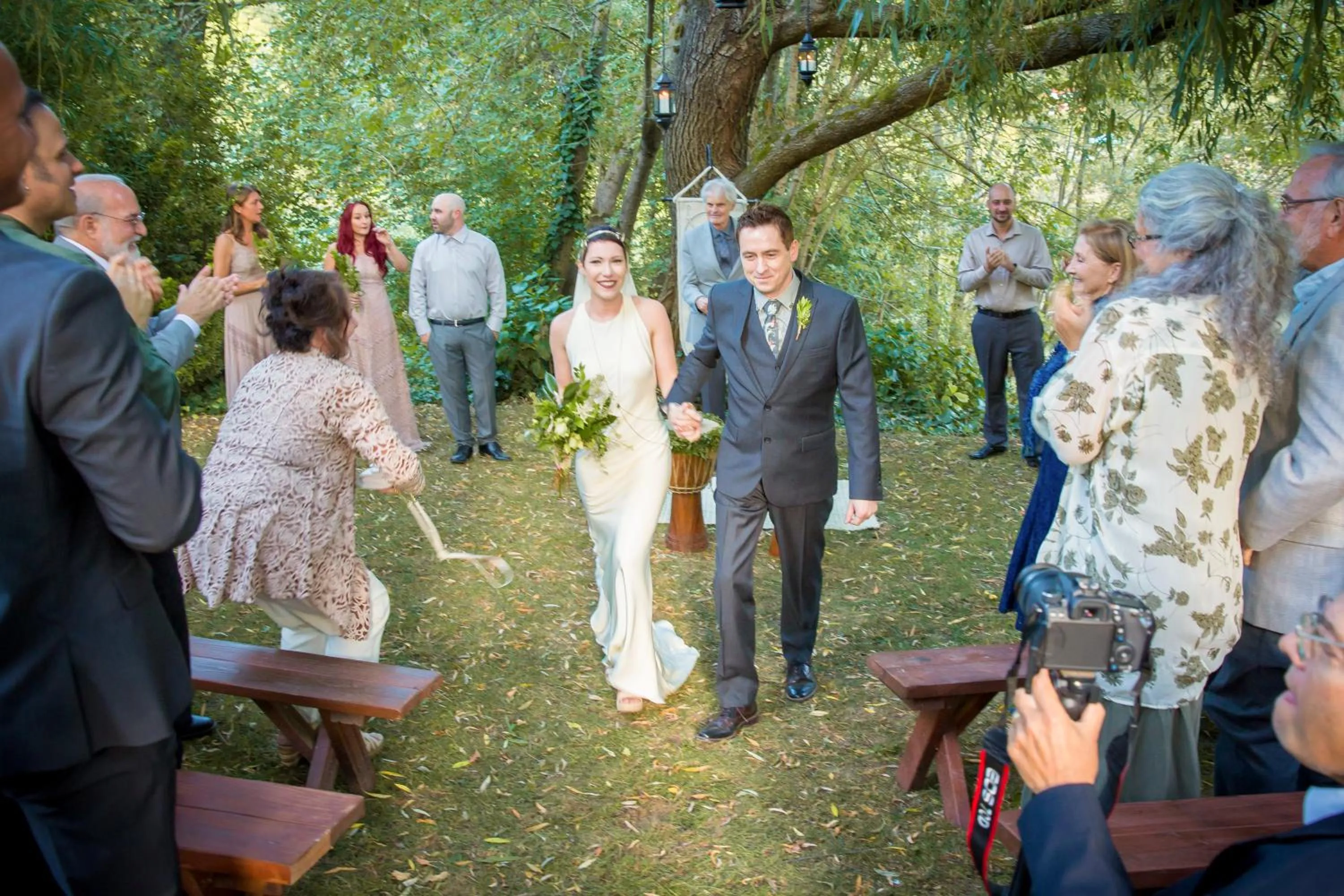 Day in Inn on the Russian River