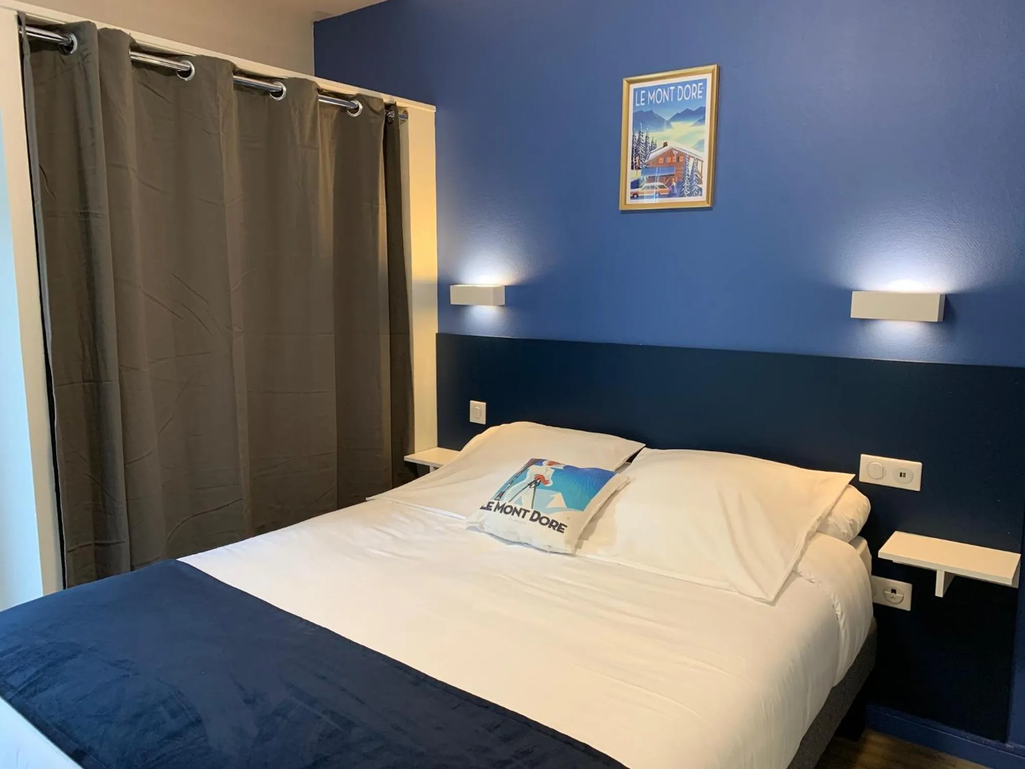 Logis Hôtel le Regis