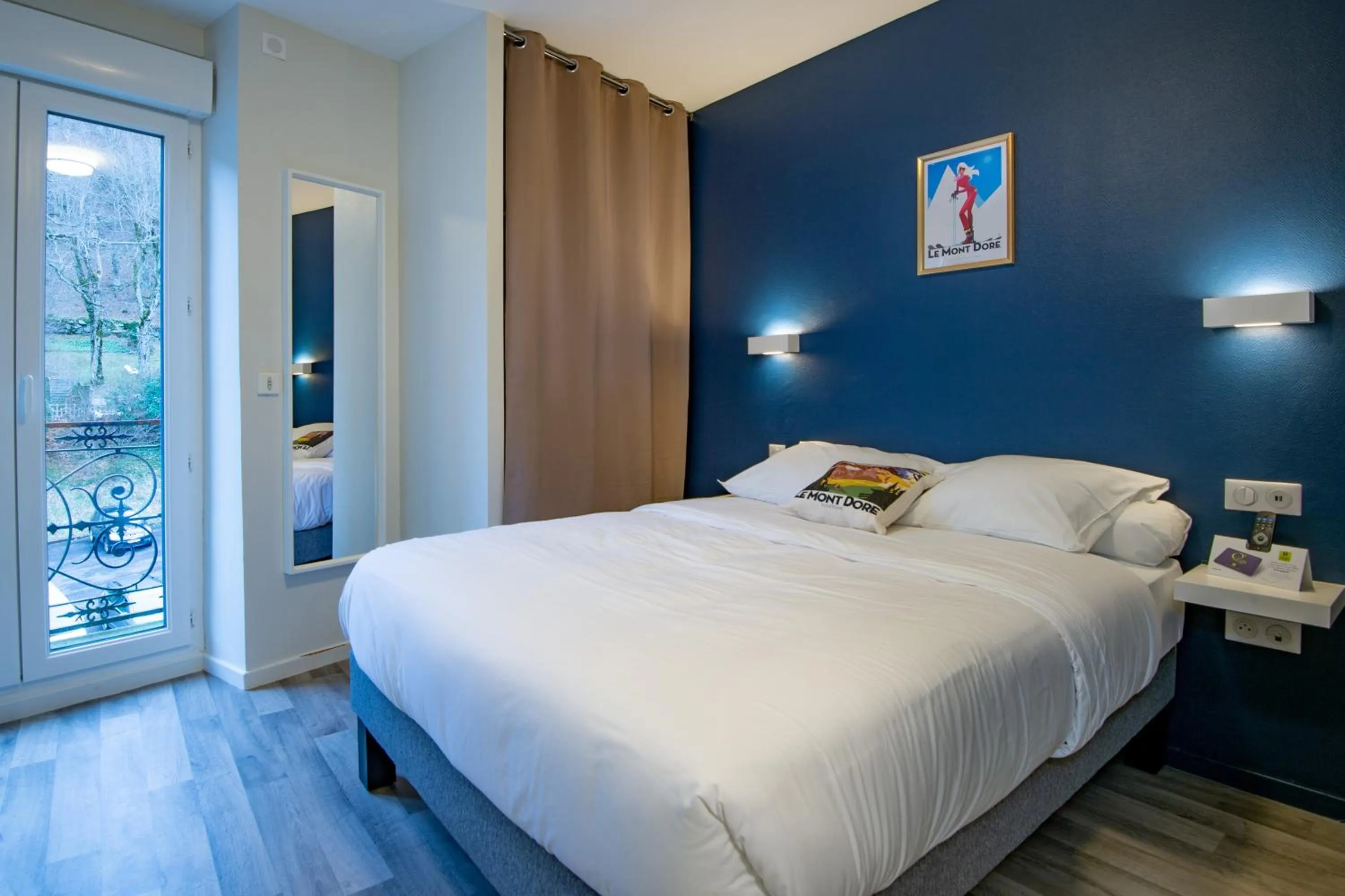 Logis Hôtel le Regis