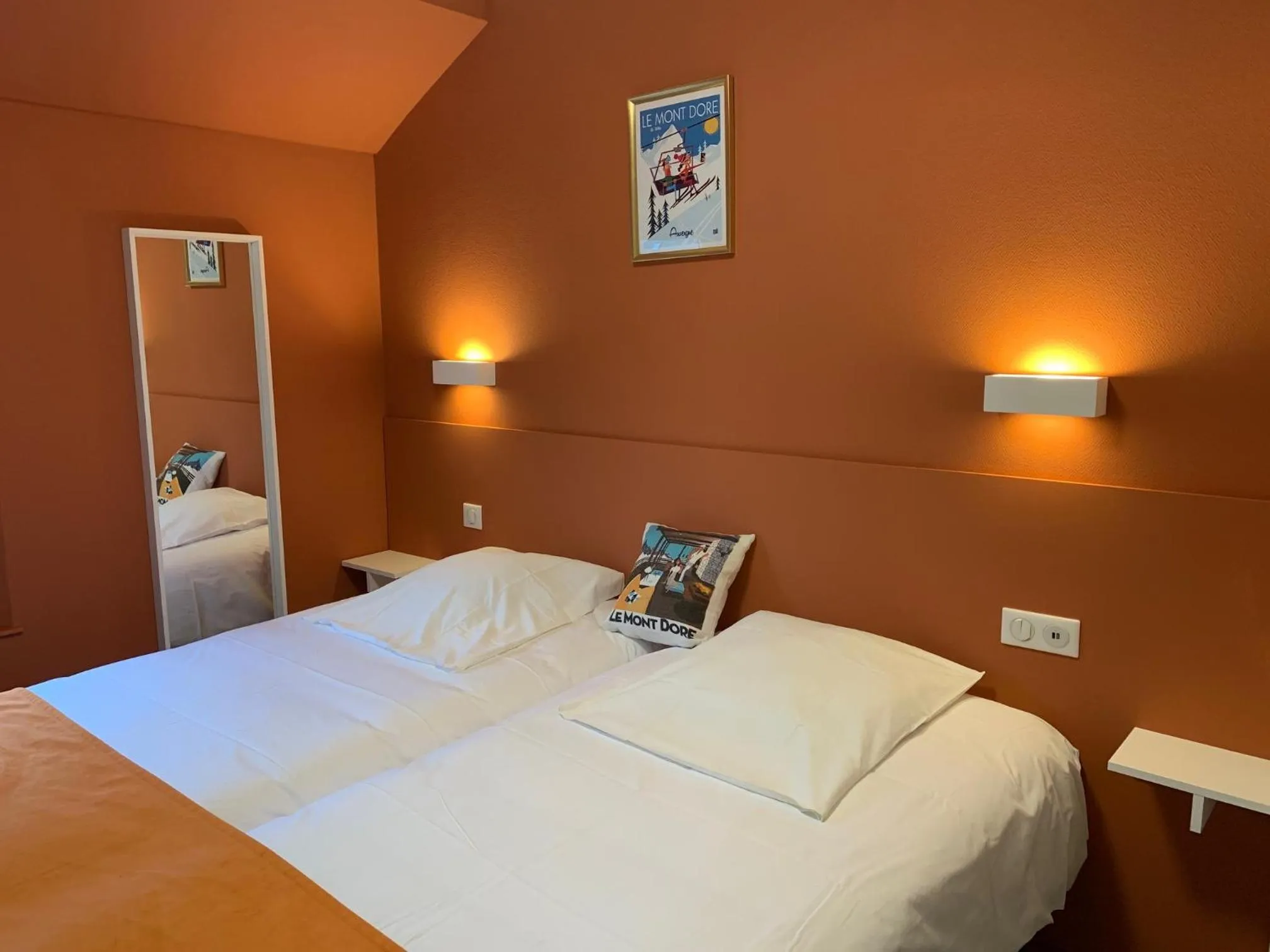 Logis Hôtel le Regis