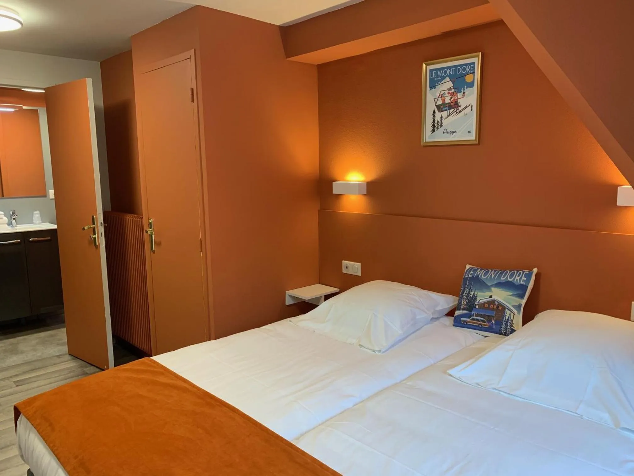 Logis Hôtel le Regis