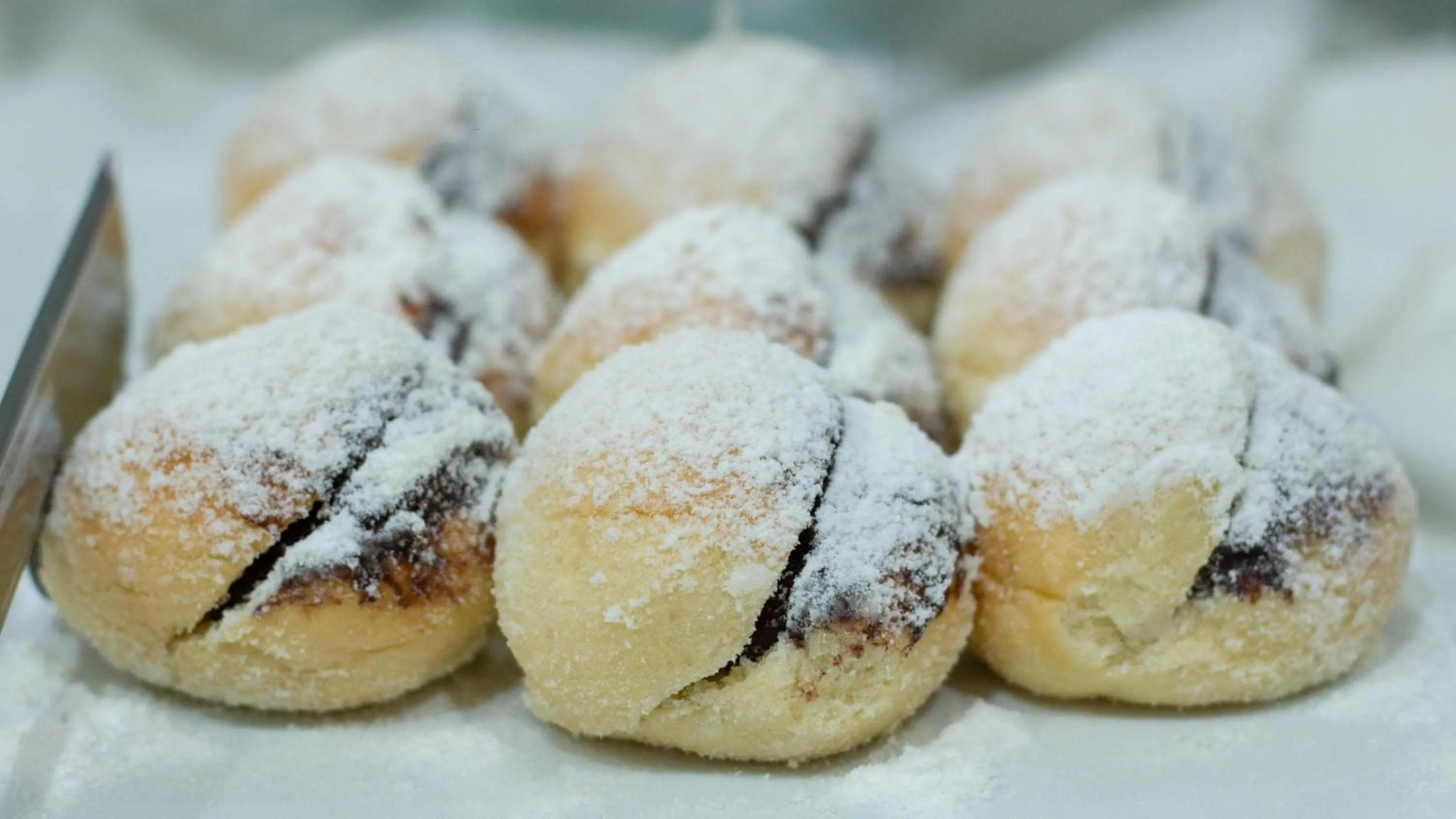 Breakfast in Pietro Angelo Hotel