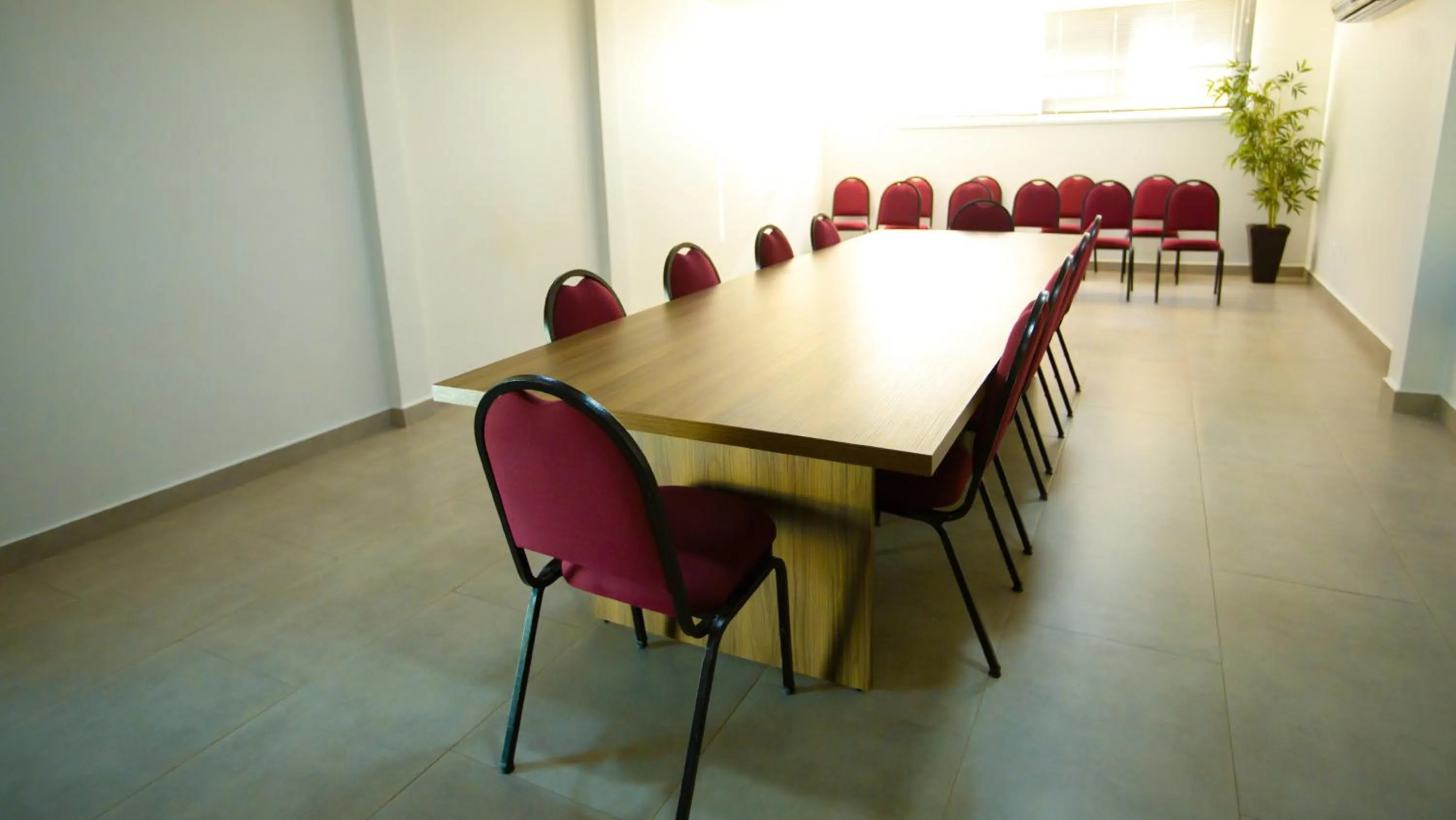 Meeting/conference room in Pietro Angelo Hotel