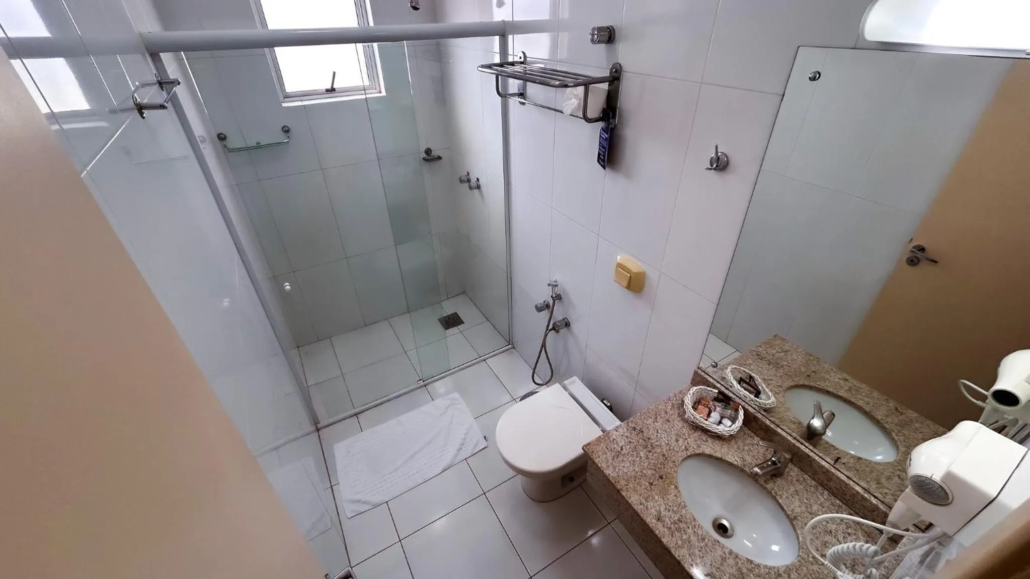 Bedroom in Pietro Angelo Hotel