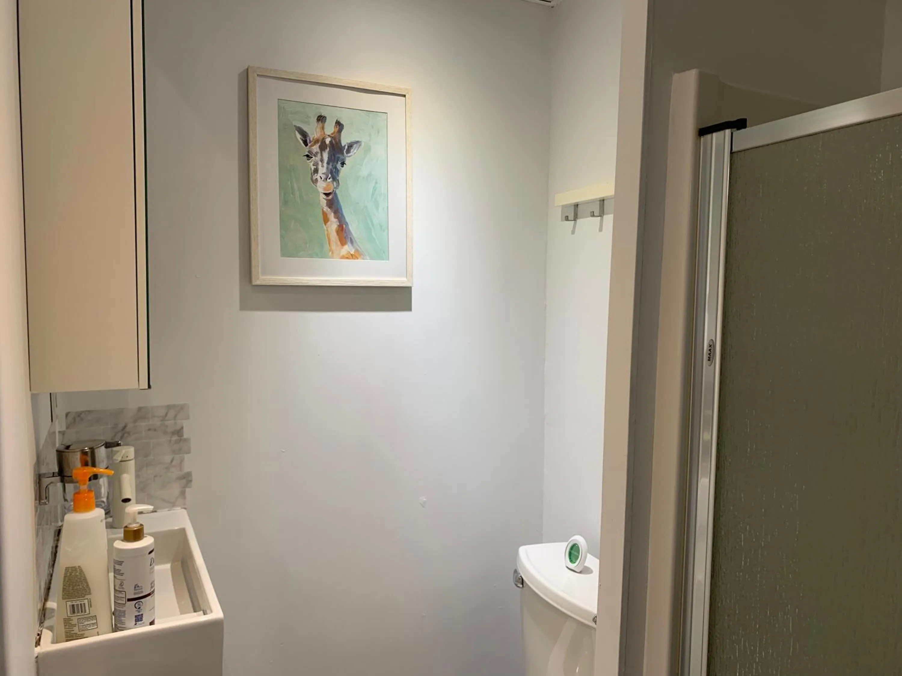 Bathroom in Winnipeg Holiday