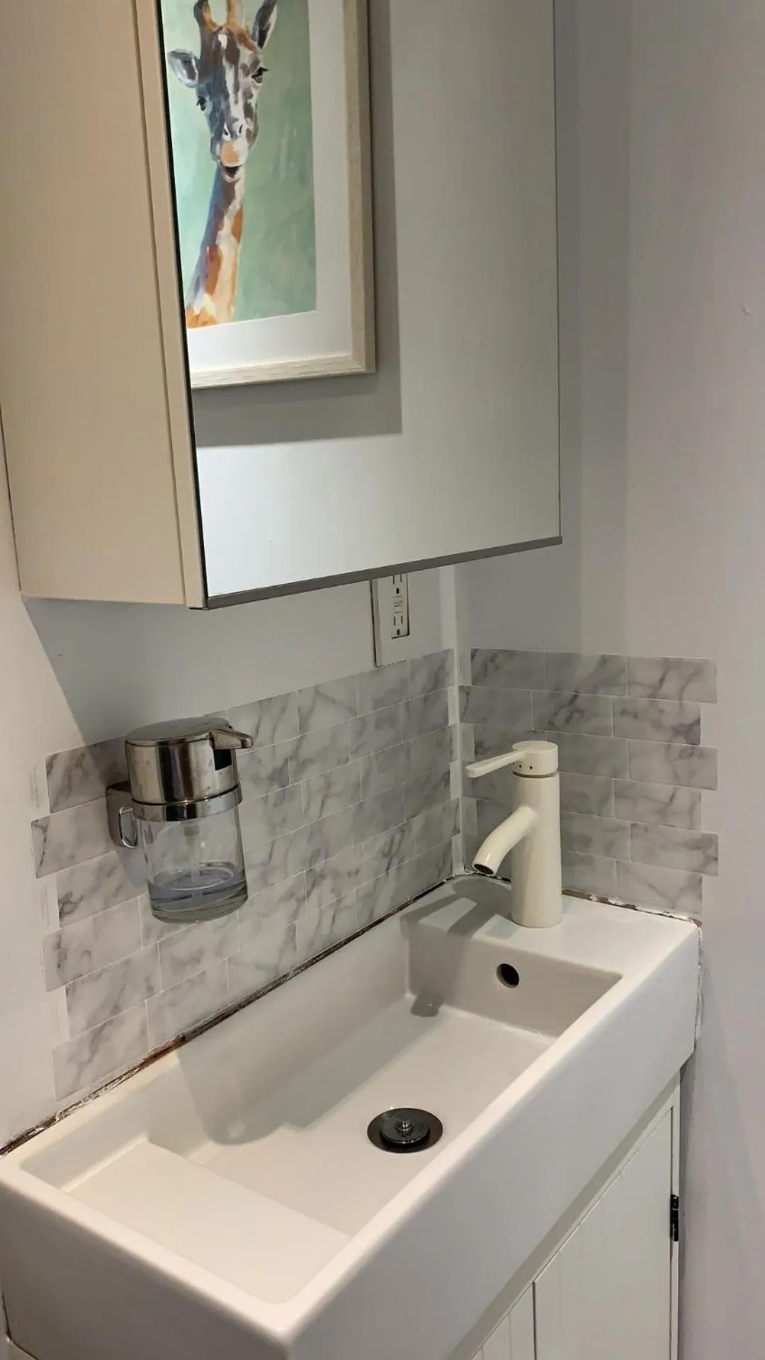 Bathroom in Winnipeg Holiday