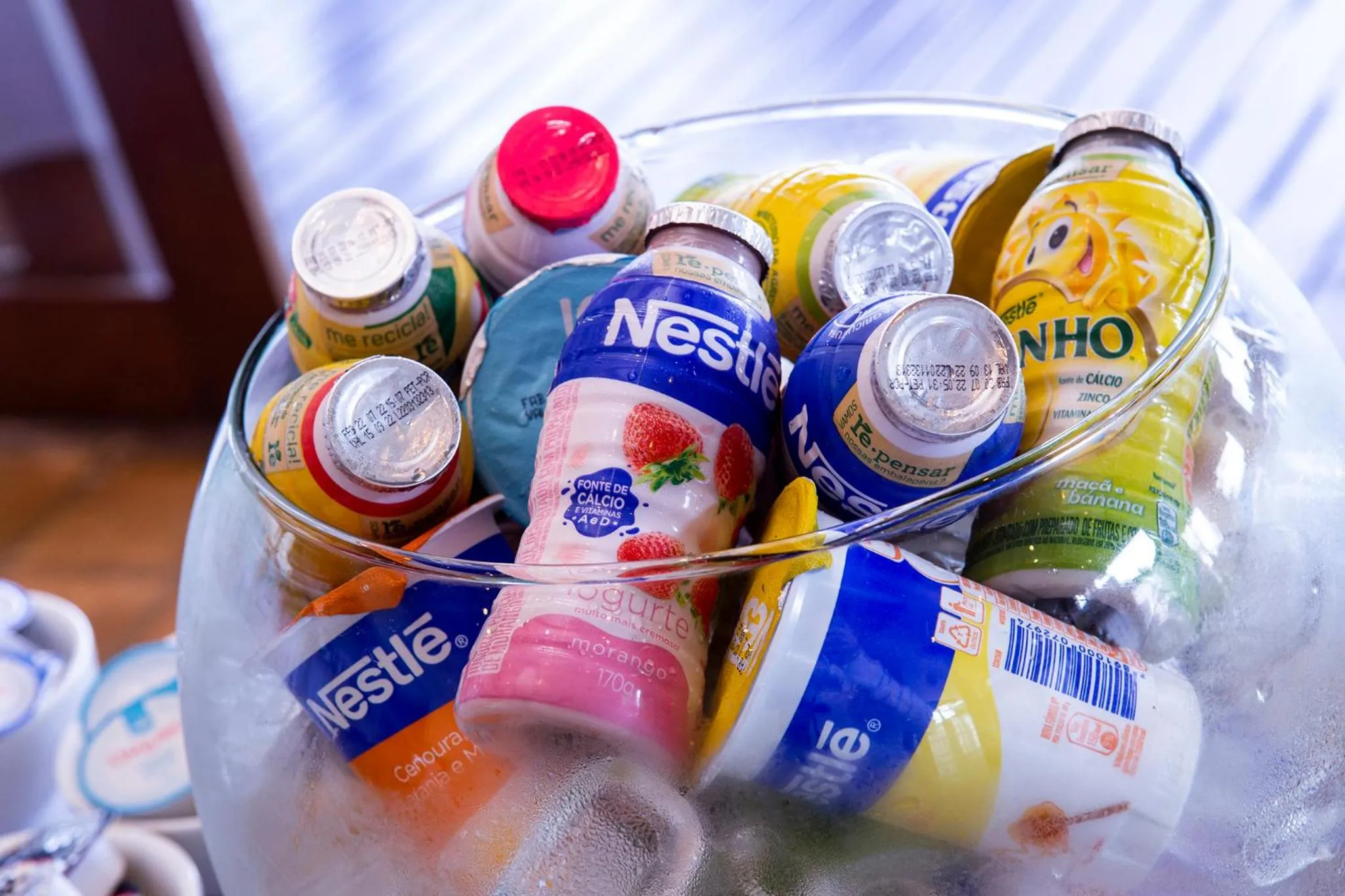 Breakfast in Barra do Piuva Porto Hotel