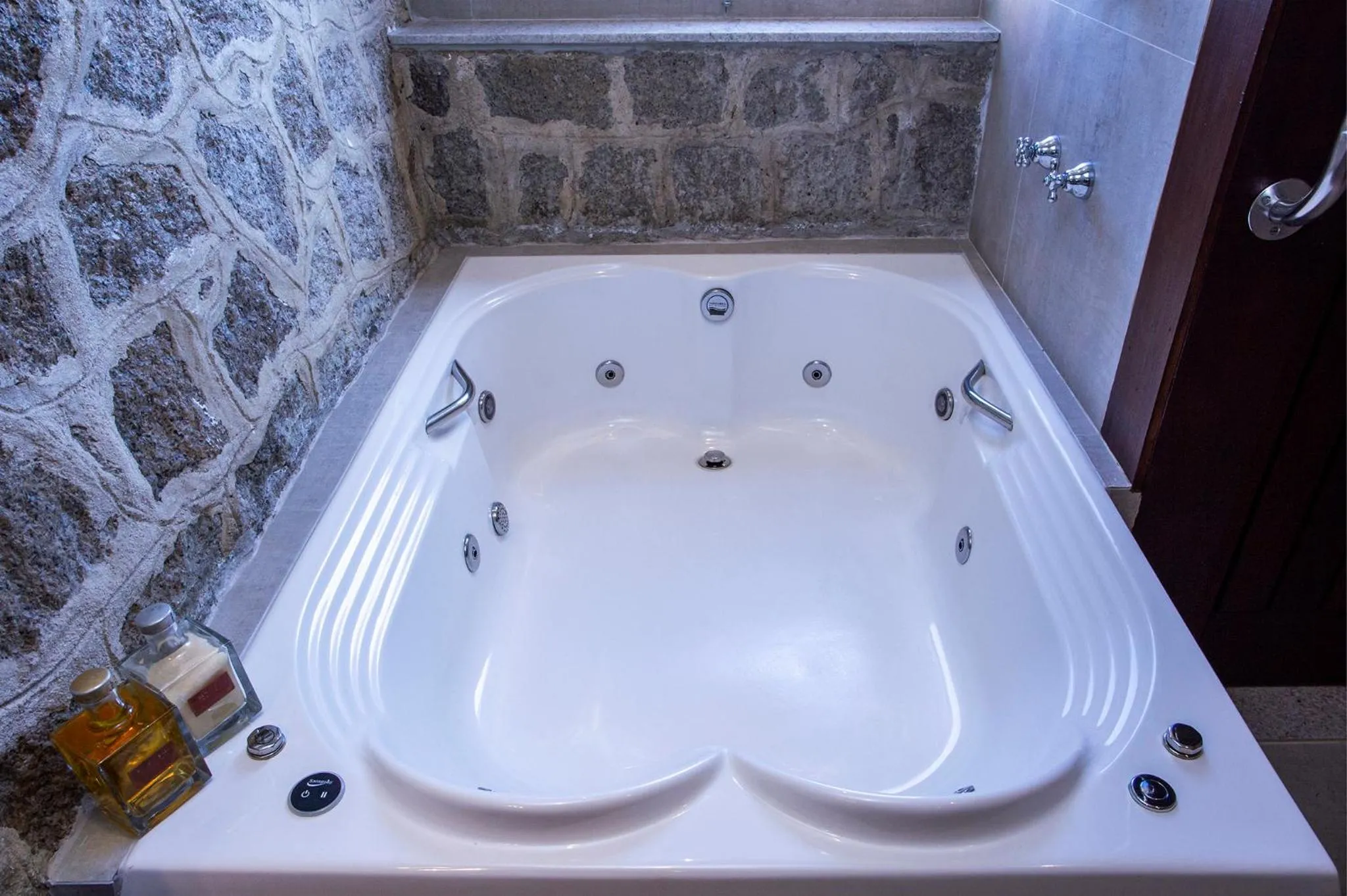 Hot Tub in Barra do Piuva Porto Hotel