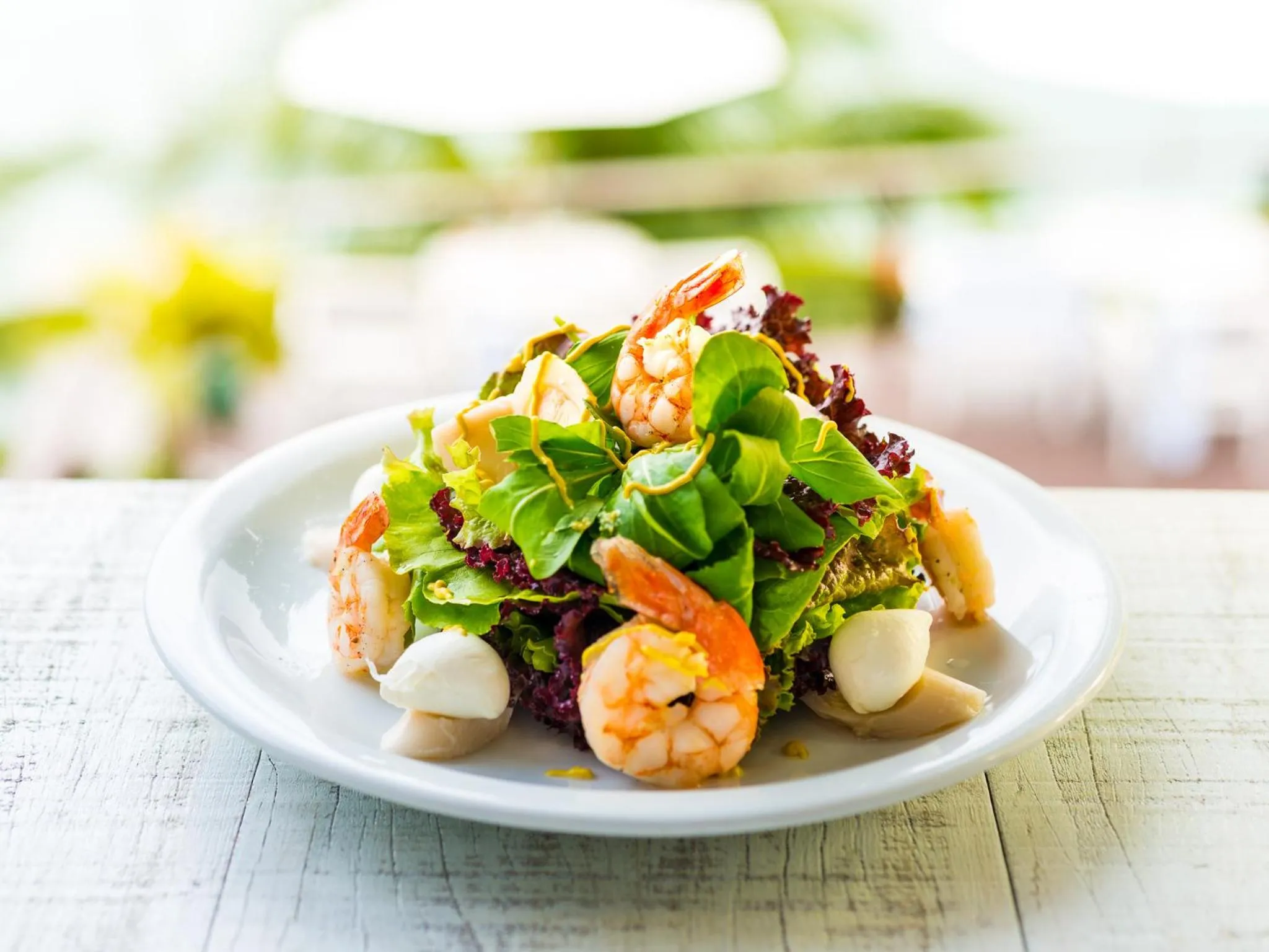 Food in Barra do Piuva Porto Hotel